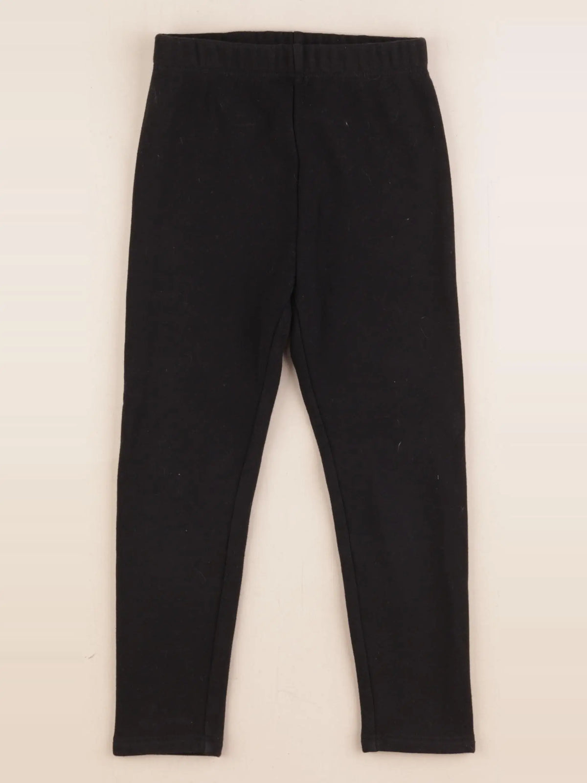 Vertbaudet - legging noir - 5 ans