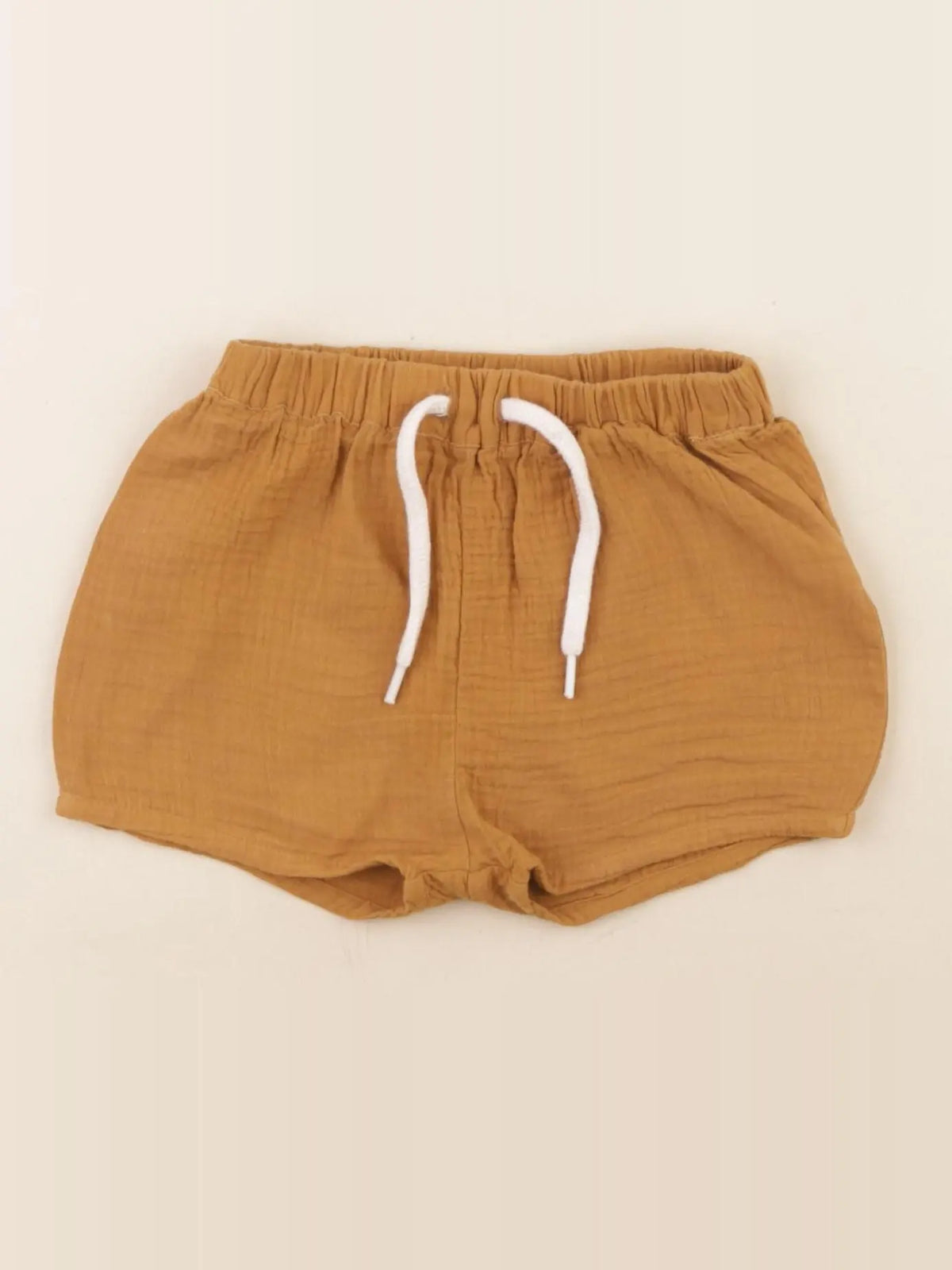 Vertbaudet - bloomer marron - 9 mois