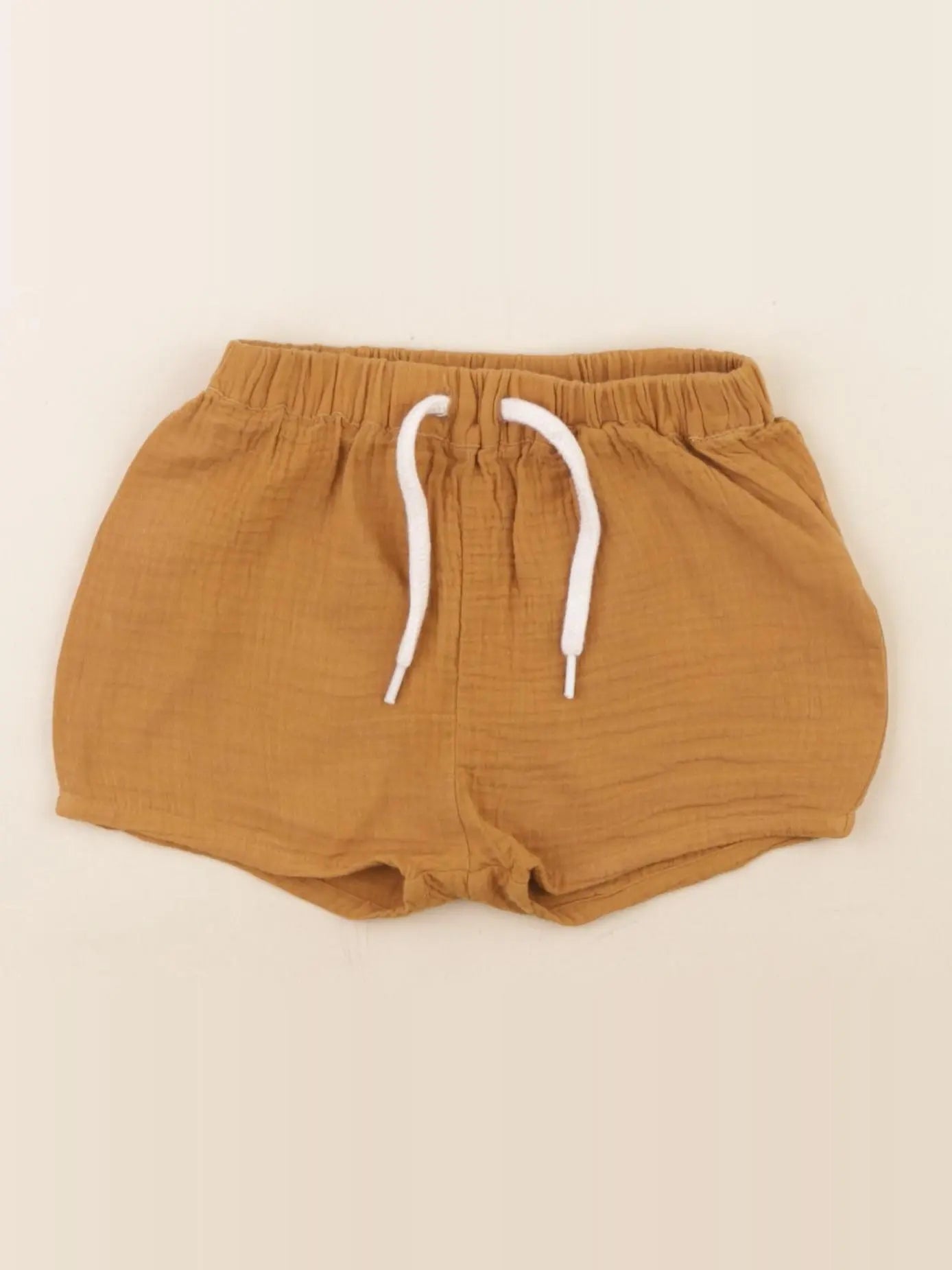 Vertbaudet - bloomer marron - 9 mois