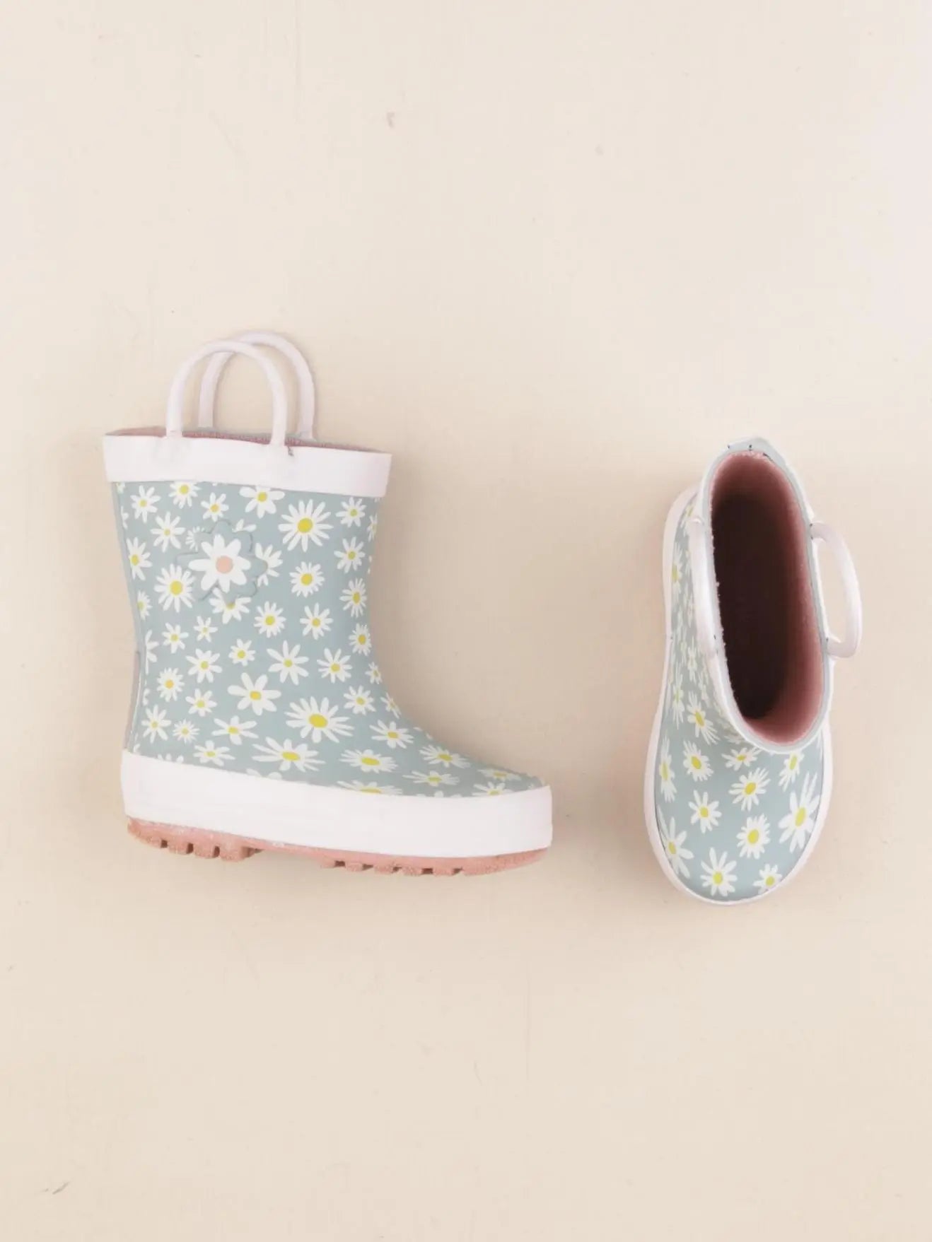 Vertbaudet - bottes vert - pointure 22