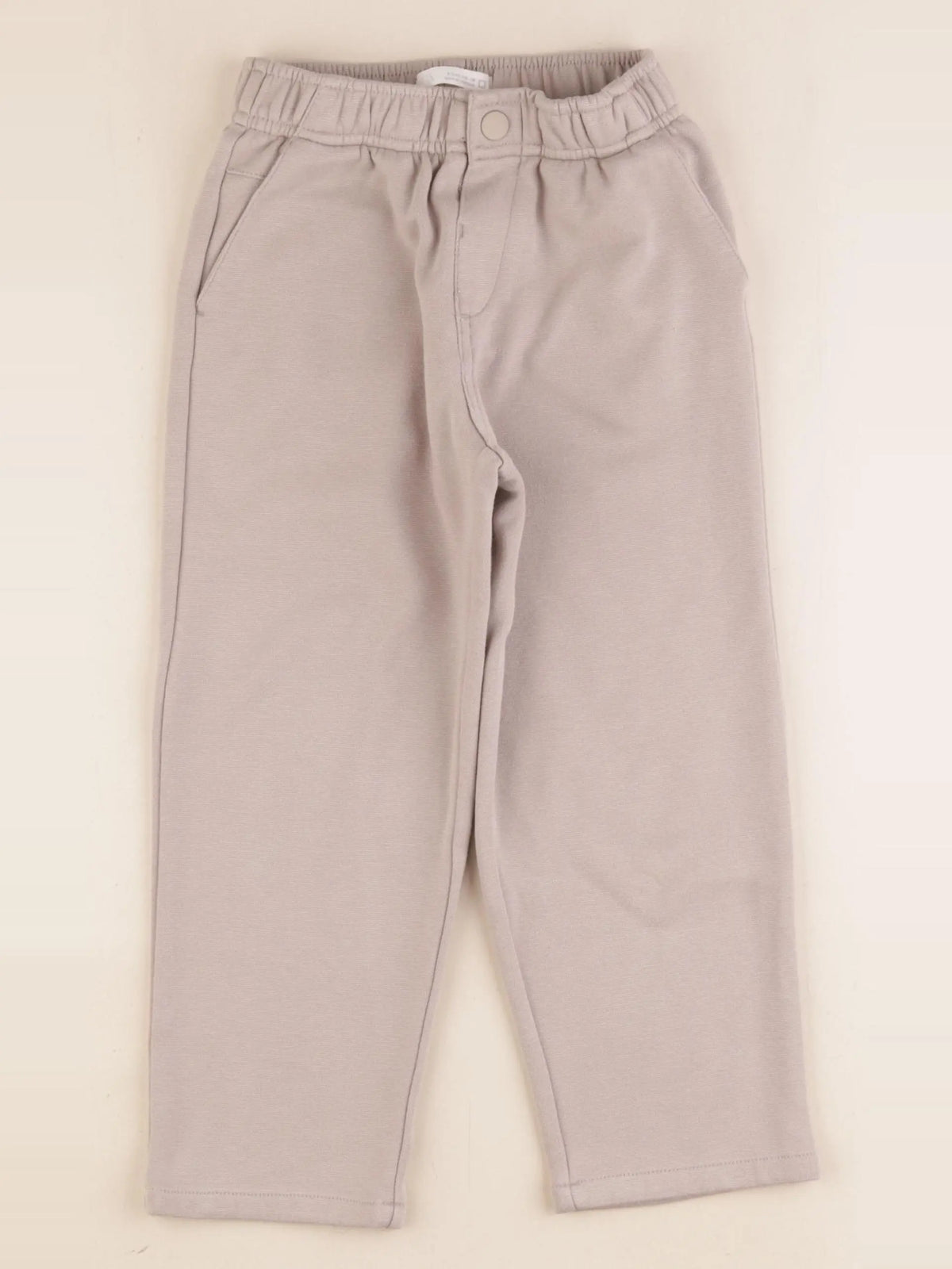 Zara - pantalon marron - 6 ans