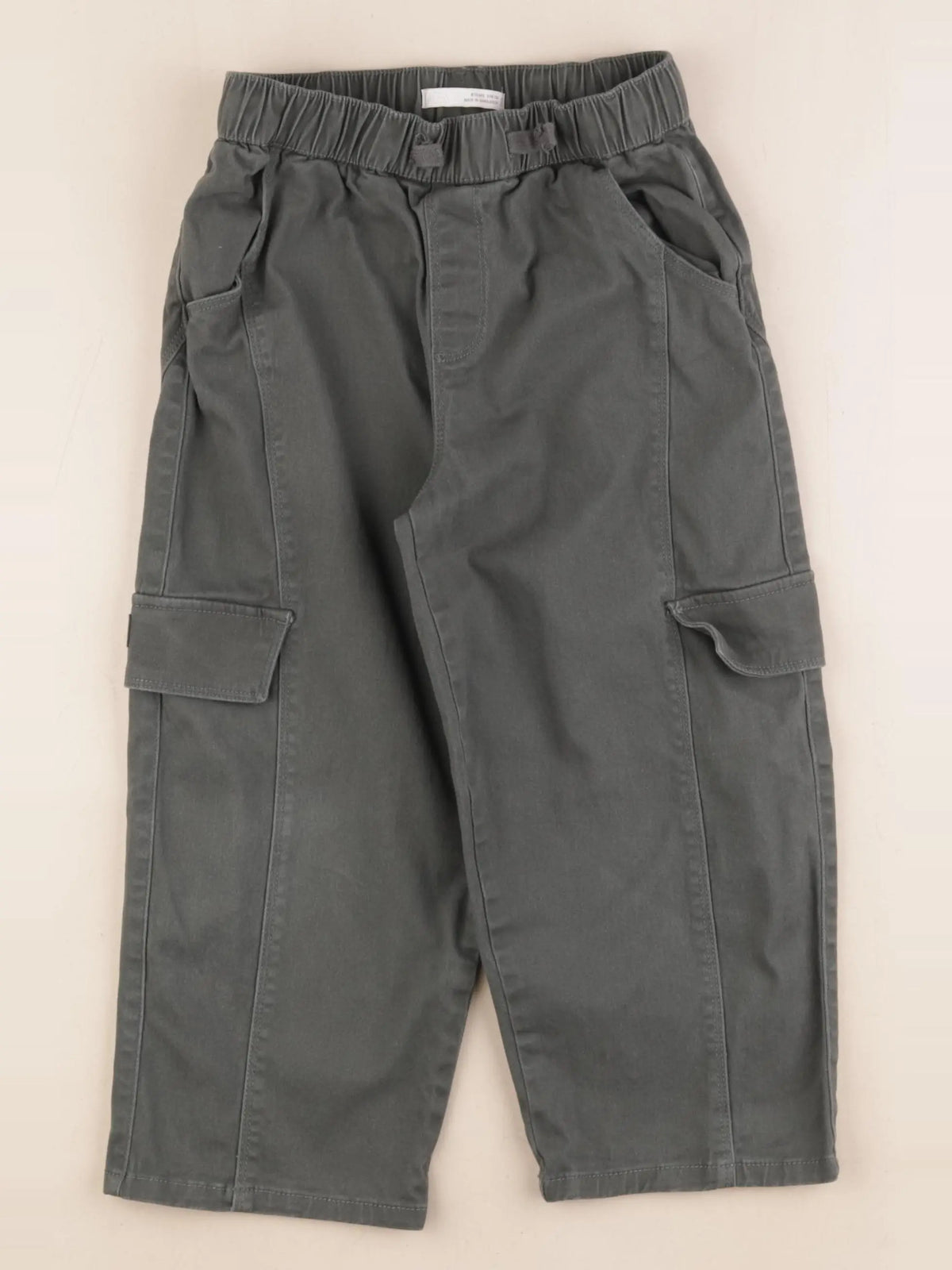 Zara - pantalon vert - 6 ans