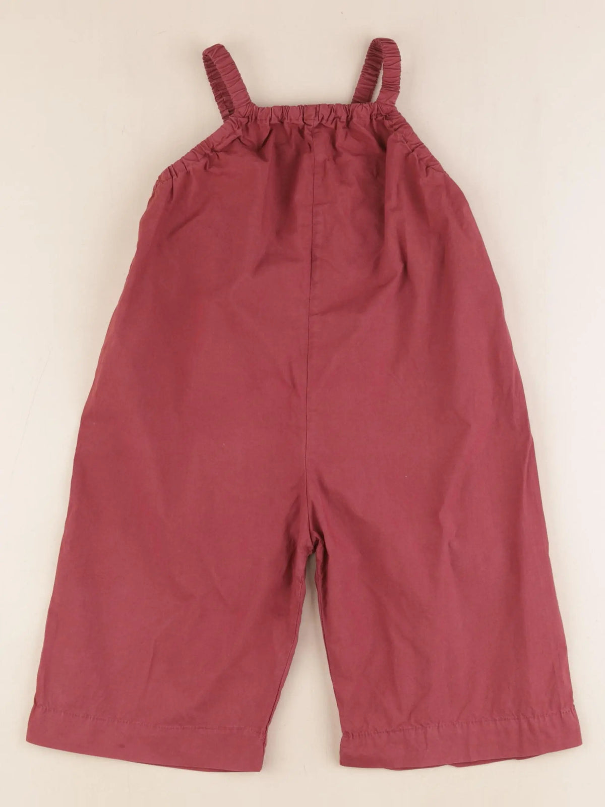 Zara - combinaison rouge - 12/18 mois