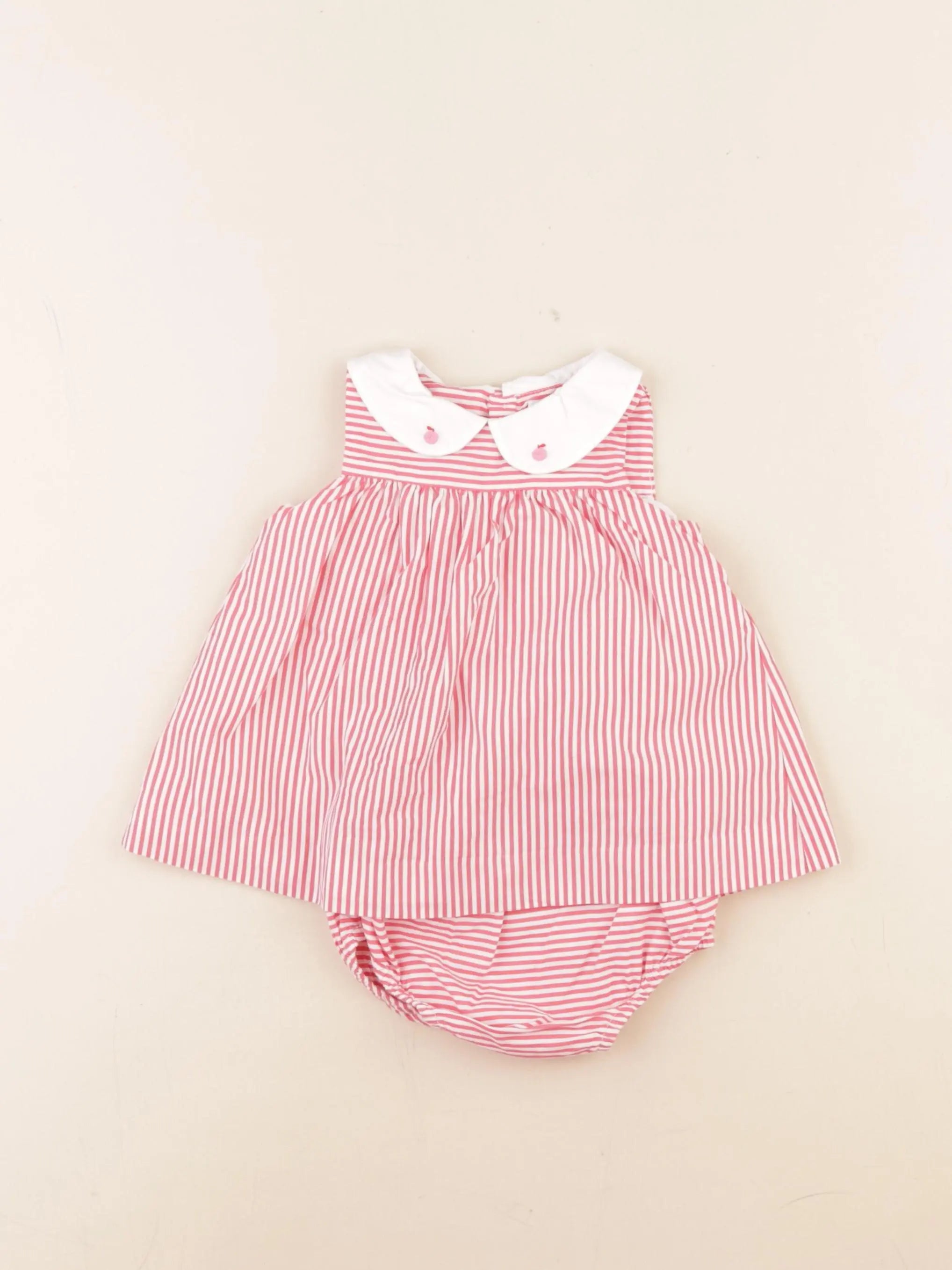 Jacadi - robe multicolore - 3 mois