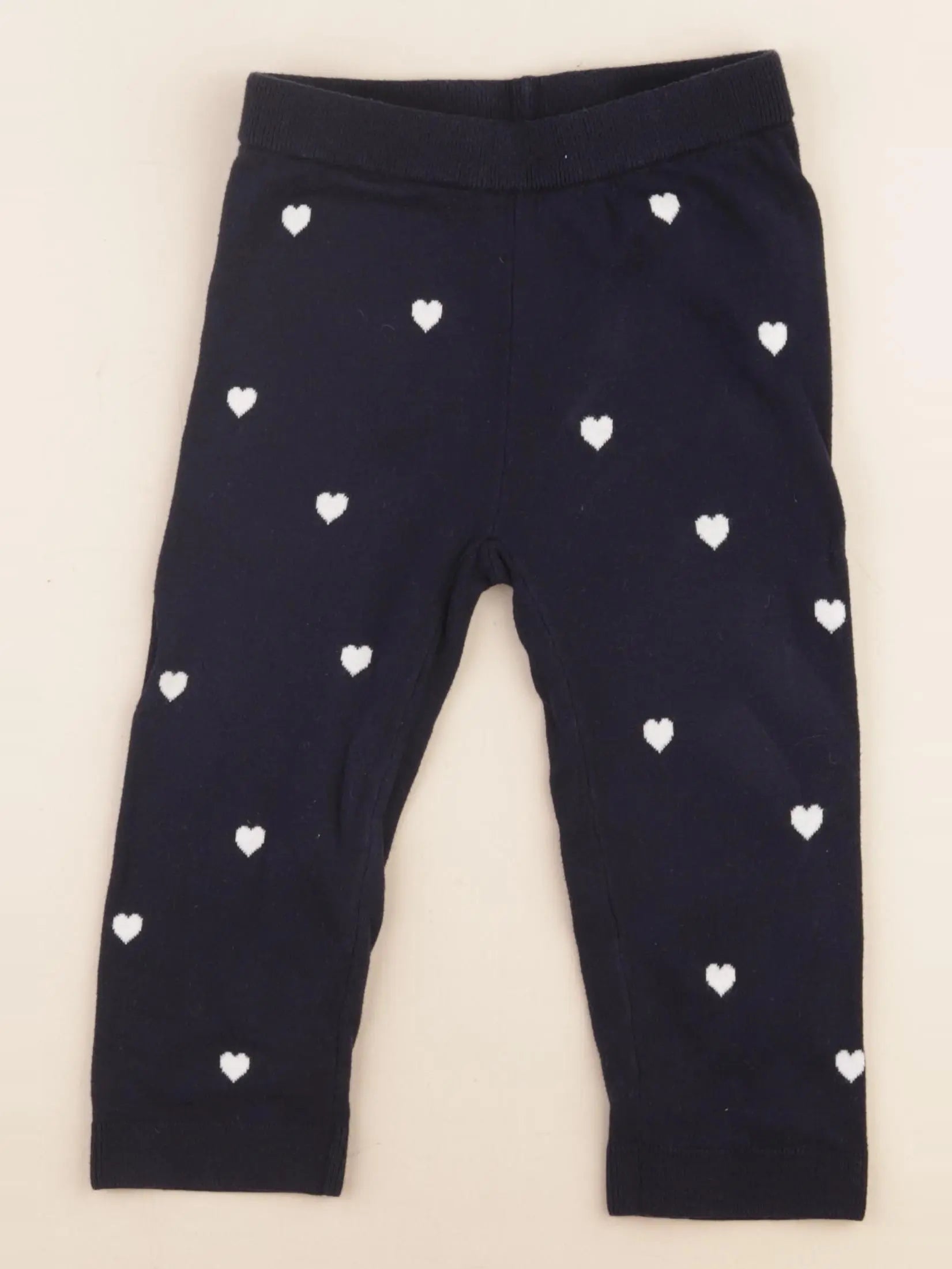 Jacadi - legging bleu - 36 mois