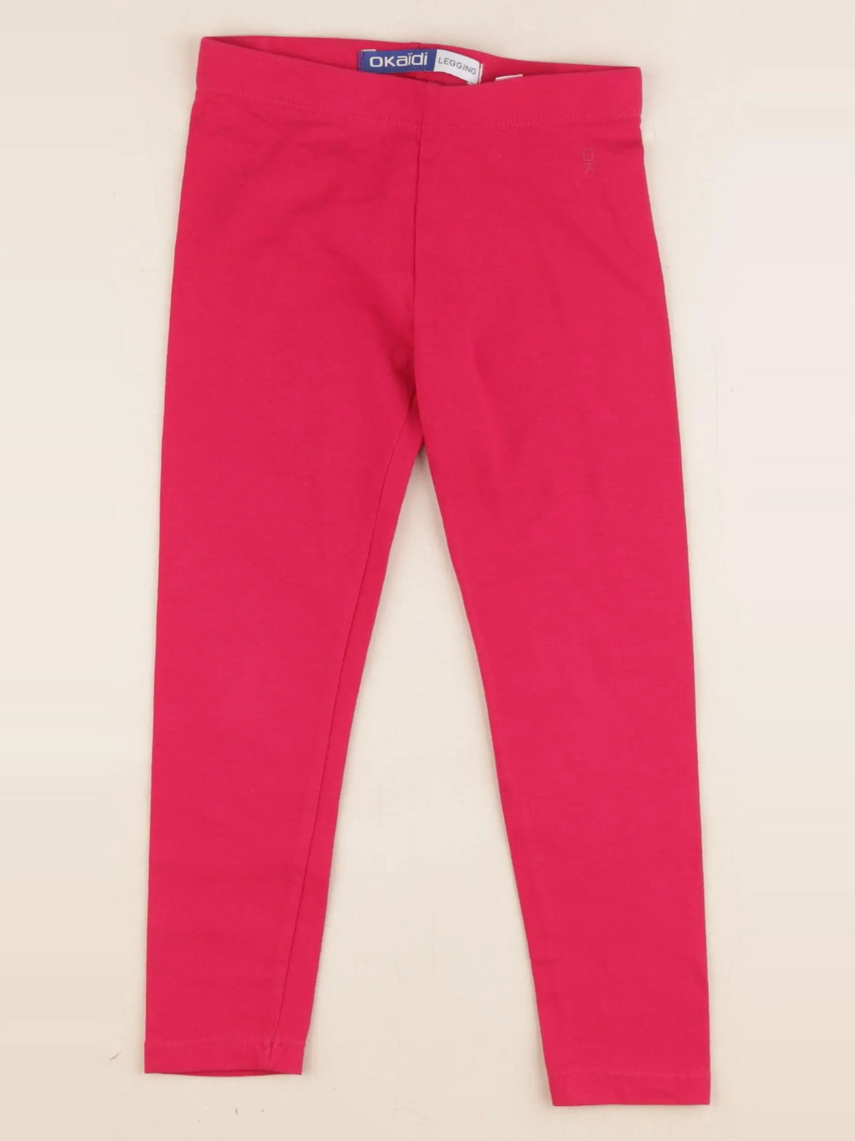 Okaidi - legging rose - 5 ans