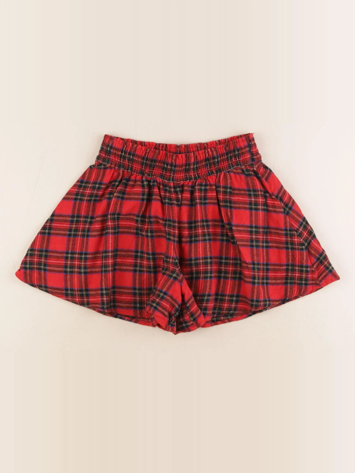 Cyrillus - short rouge - 10 ans