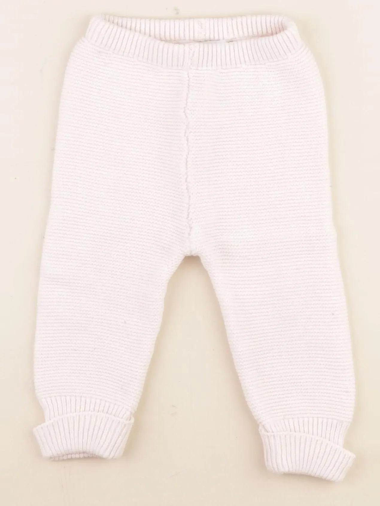 Cyrillus - legging rose - 9 mois