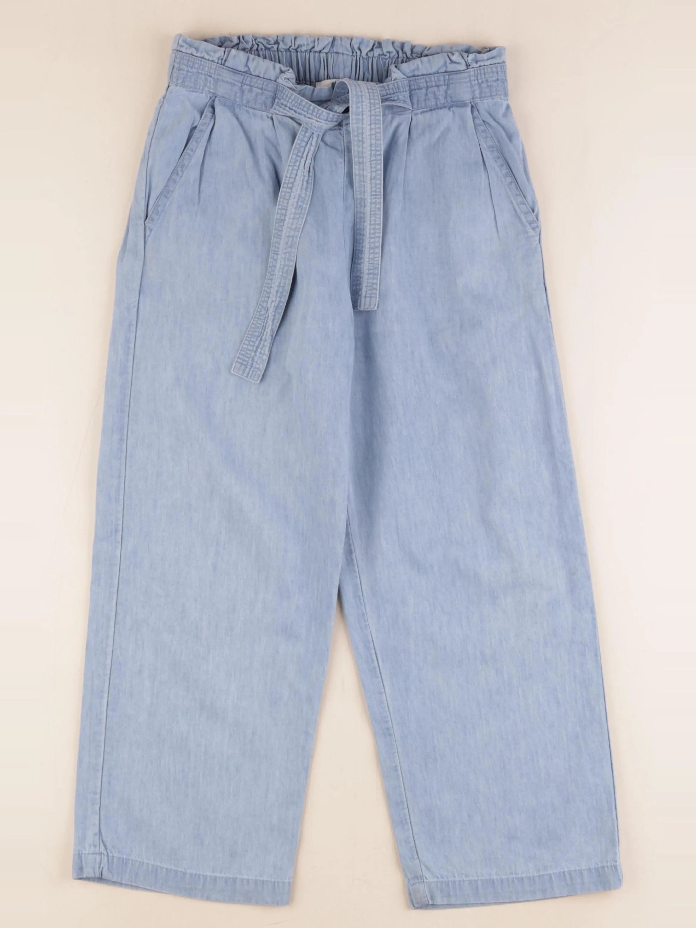 Cyrillus - pantalon bleu - 10 ans
