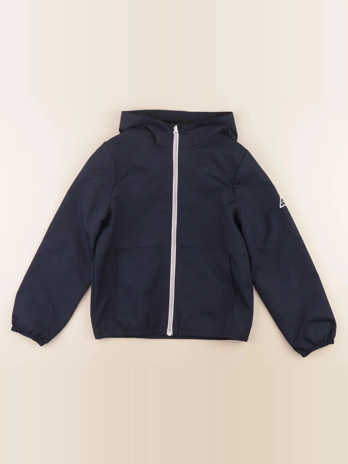 Name it - coupe-vent bleu - 10 ans