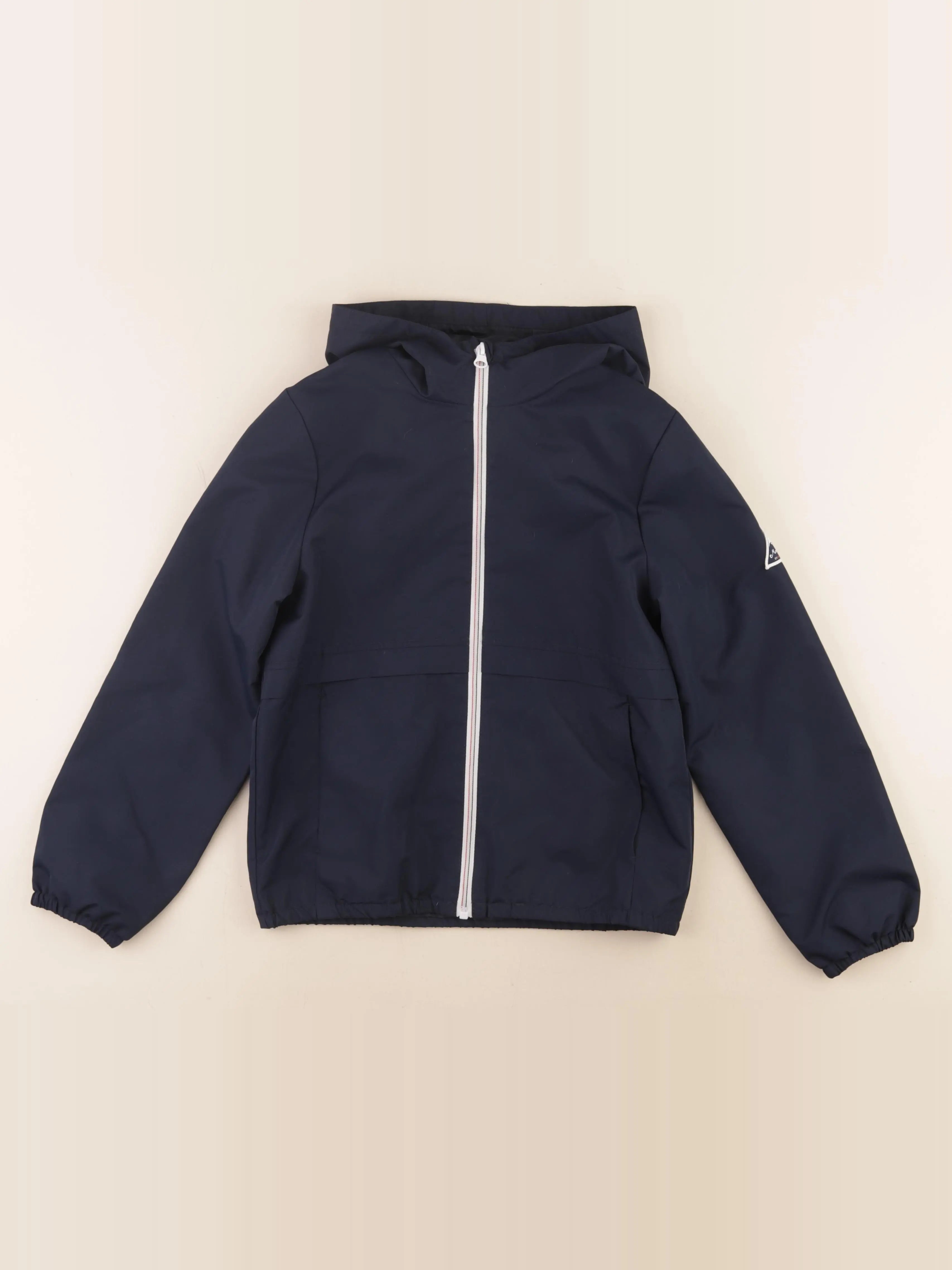 Name it - coupe-vent bleu - 10 ans