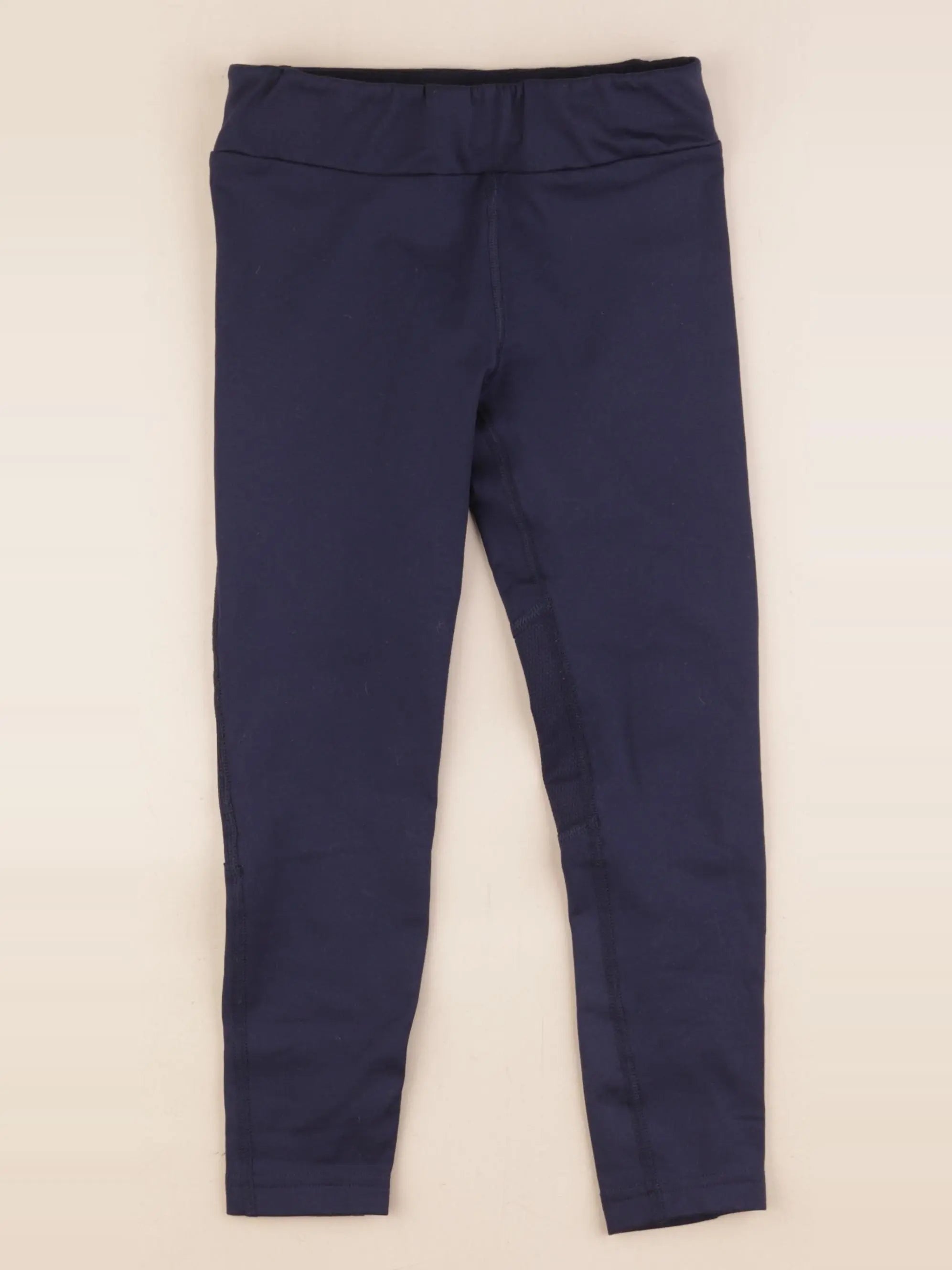 Decathlon ski - legging de ski bleu - 6 ans