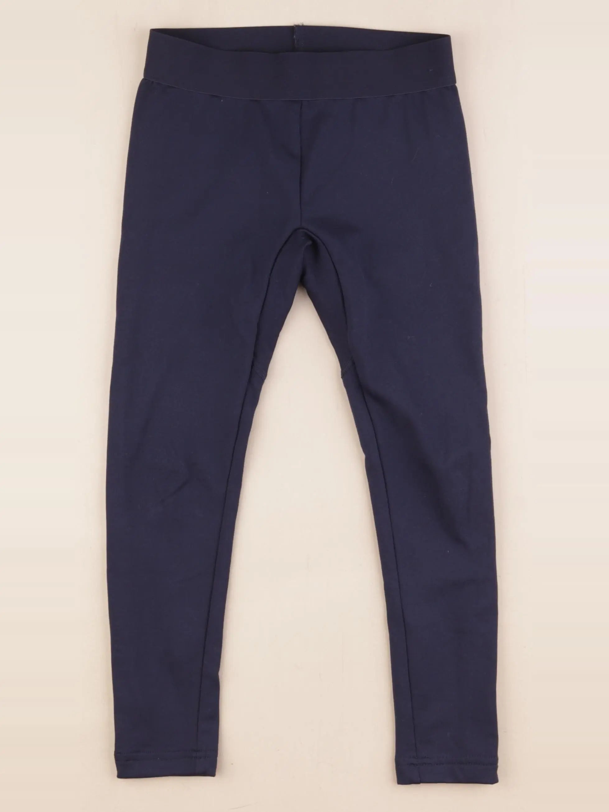 Decathlon ski - legging de ski bleu - 6 ans