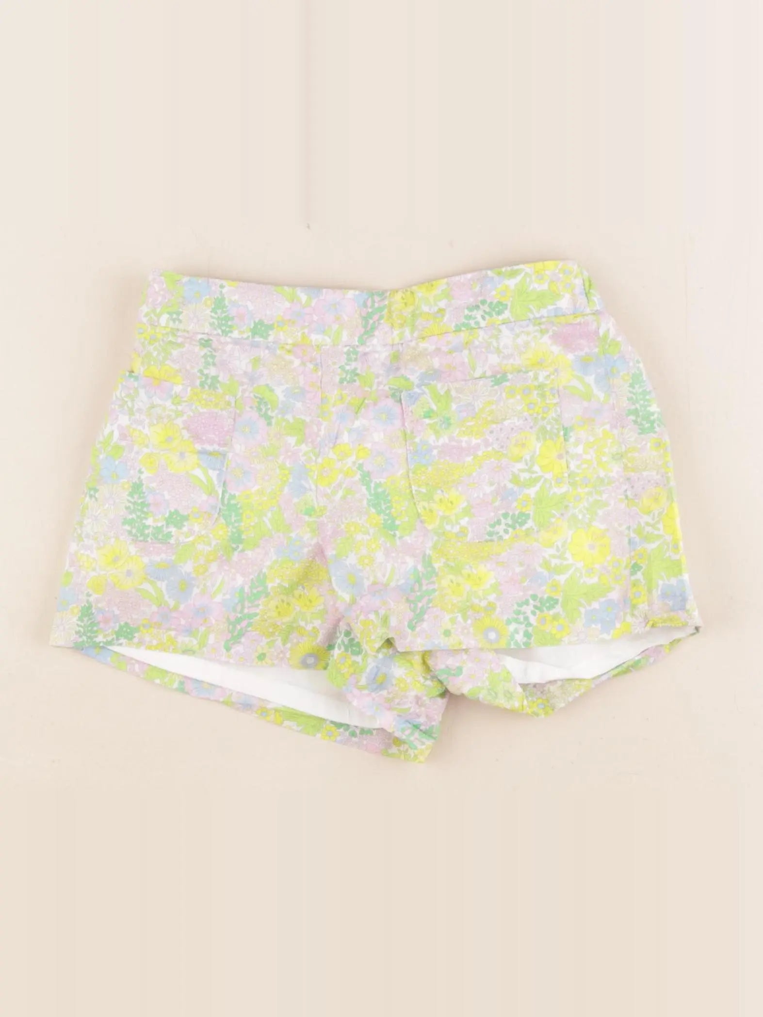Jacadi - short liberty multicolore - 6 ans