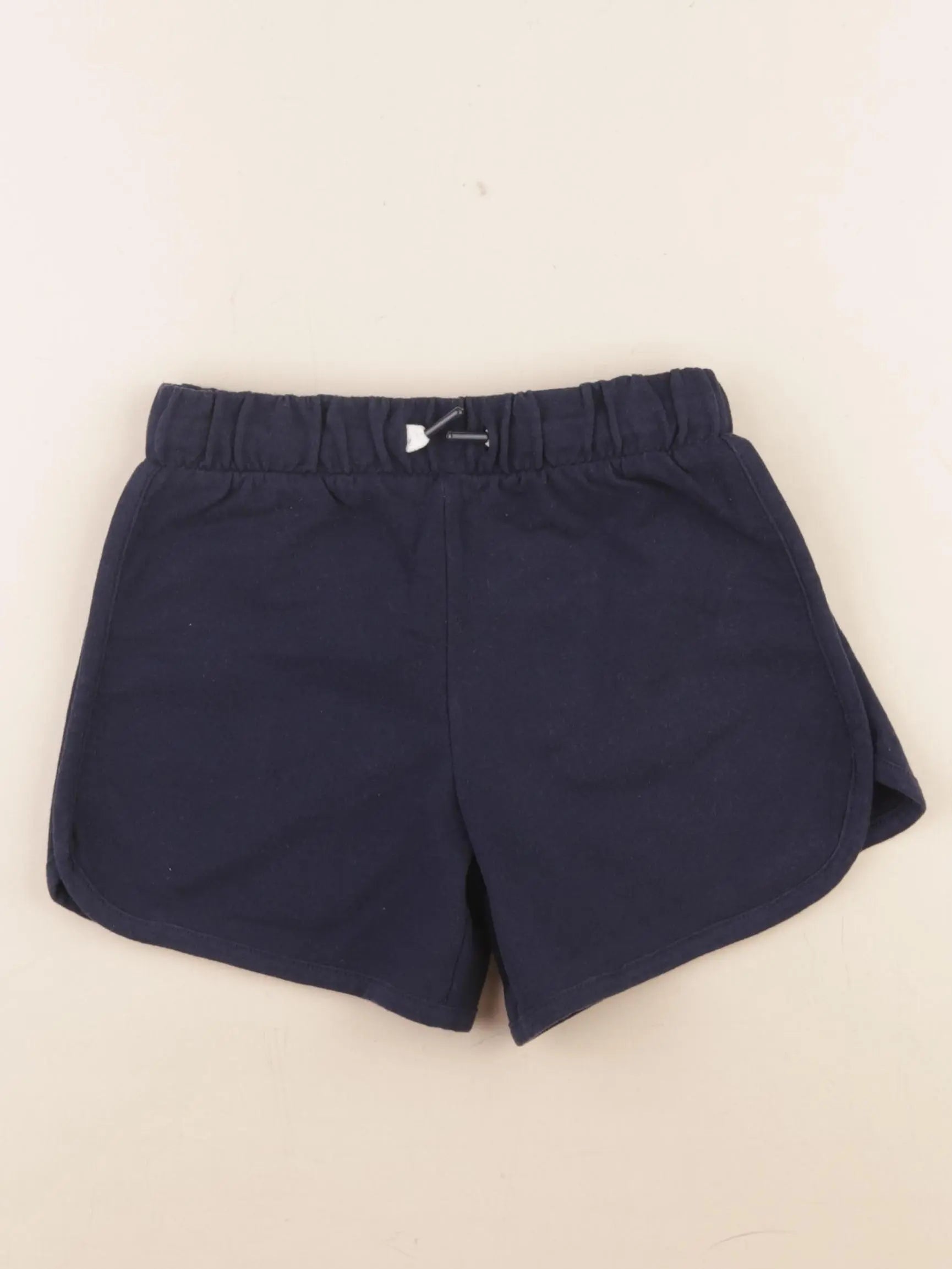 Vertbaudet - short bleu - 6 ans