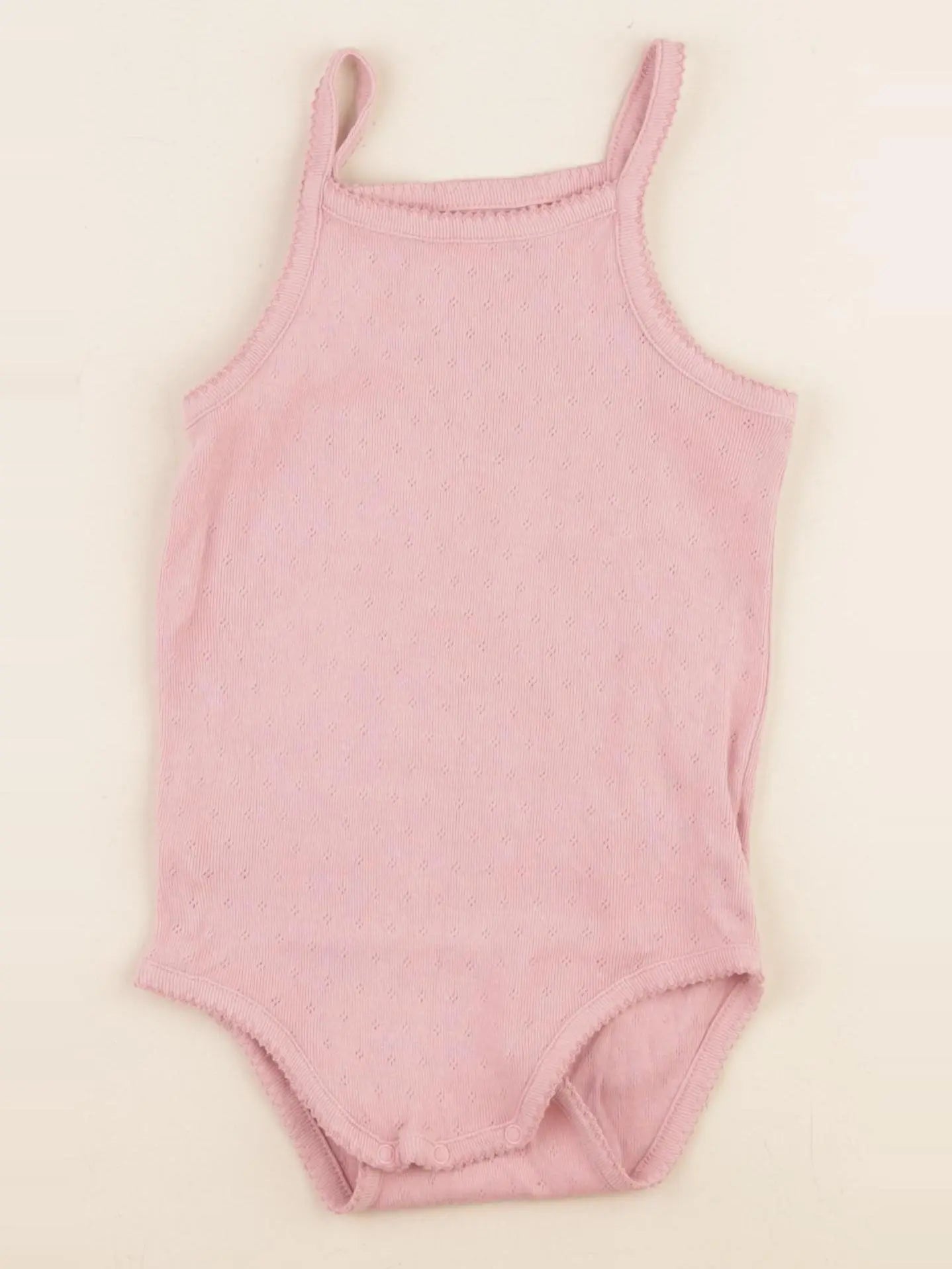 Boutchou - body rose - 36 mois