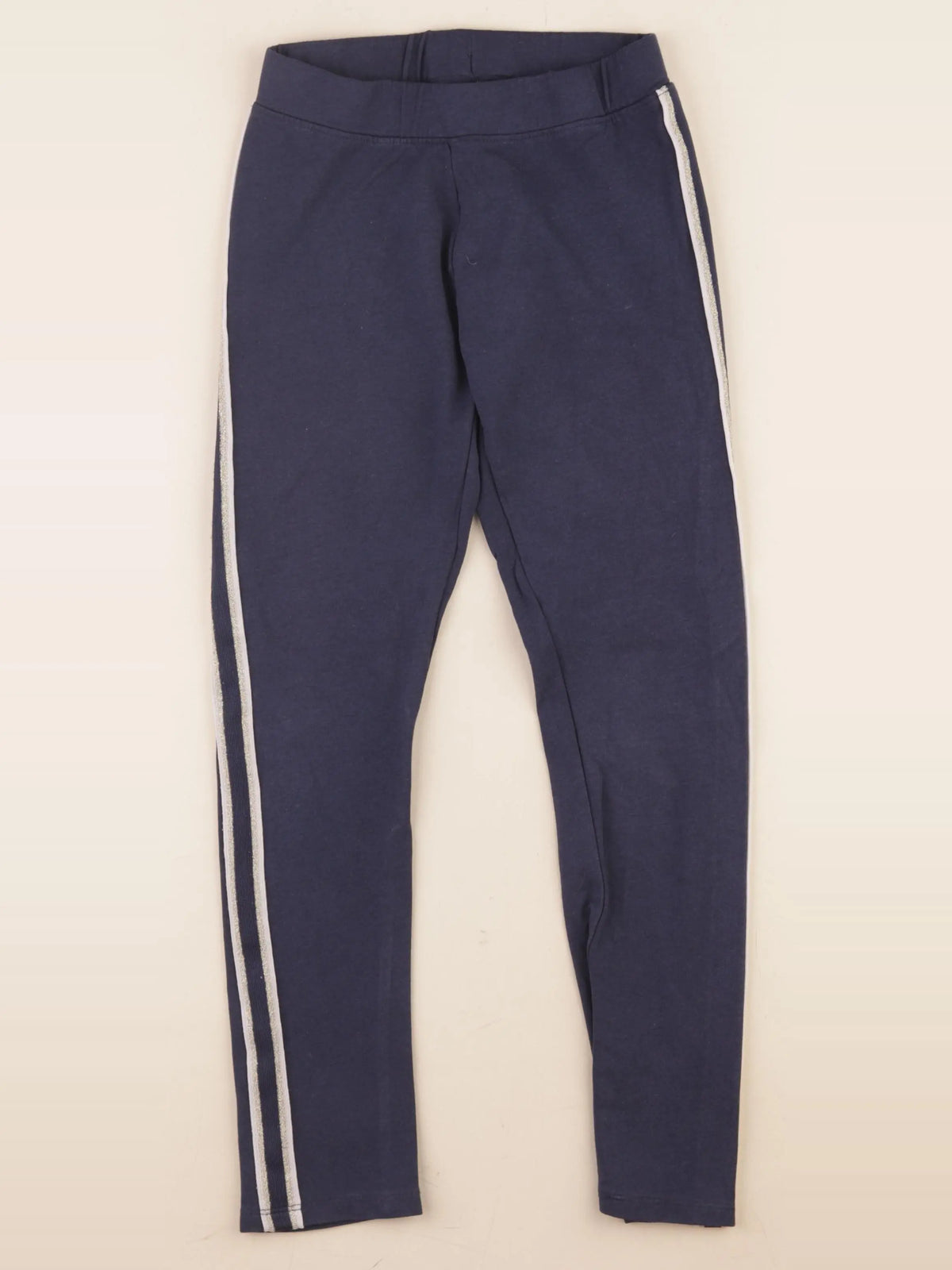 Tape à l'oeil - legging bleu - 8 ans