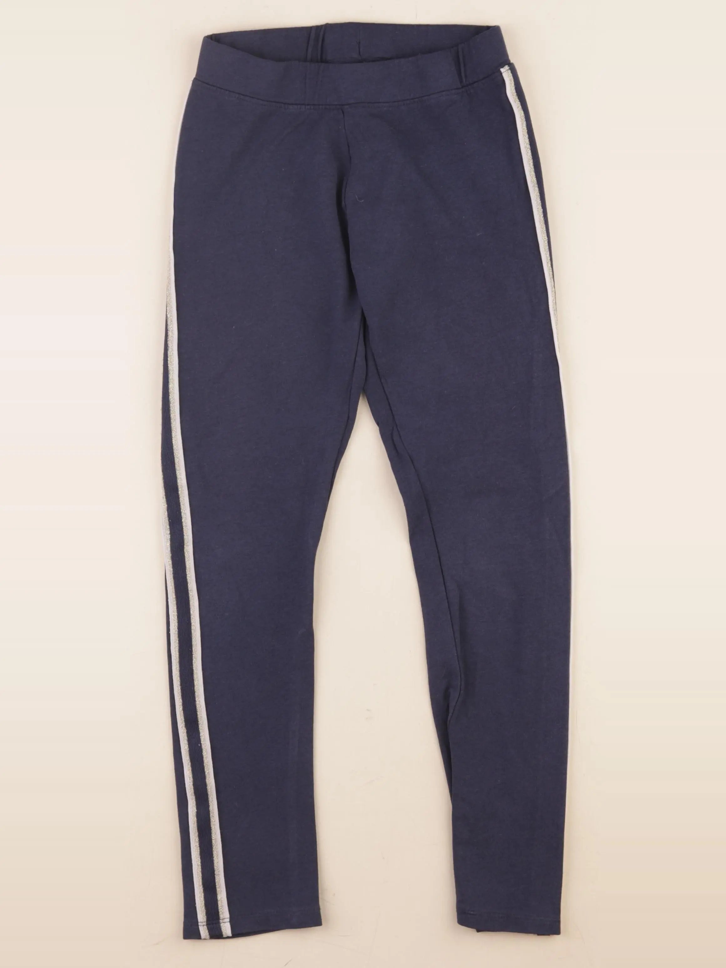Tape à l'oeil - legging bleu - 8 ans
