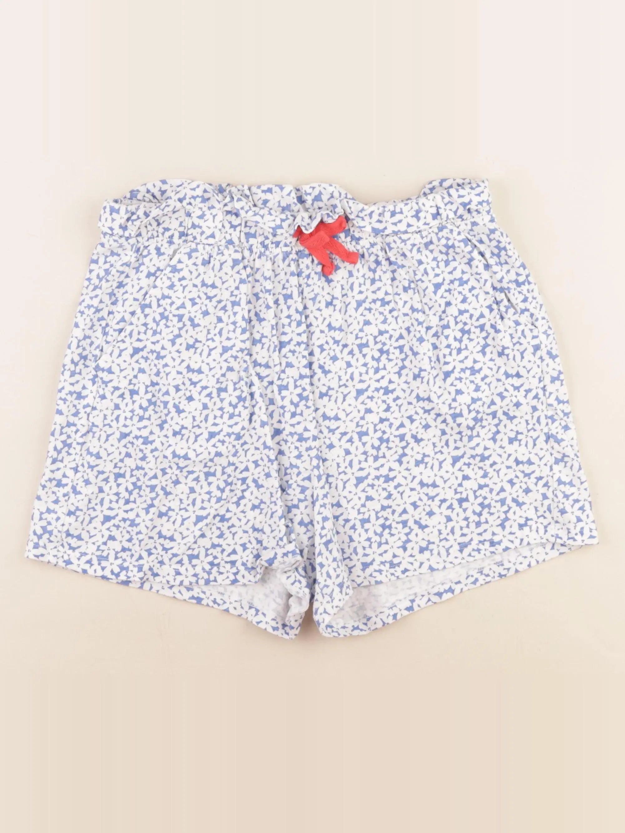 Okaidi - short bleu - 12 ans