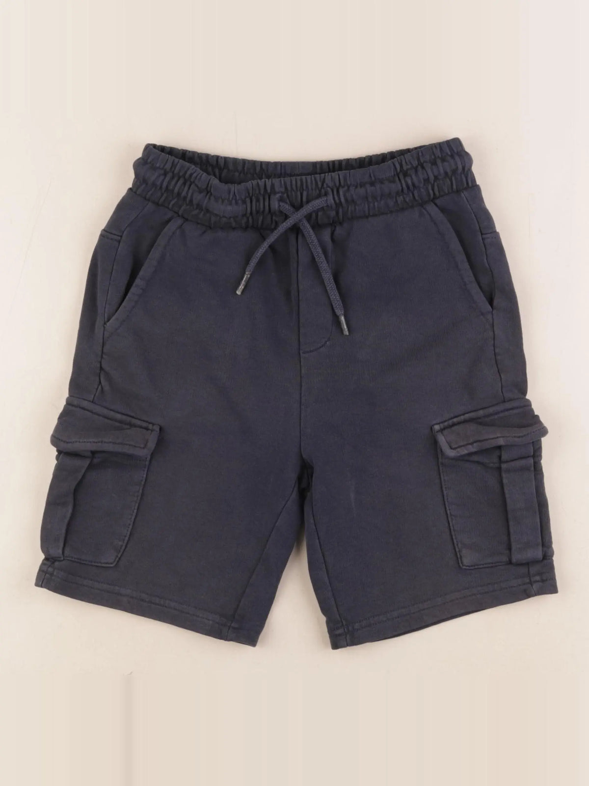 Tape à l'oeil - short bleu - 9 ans