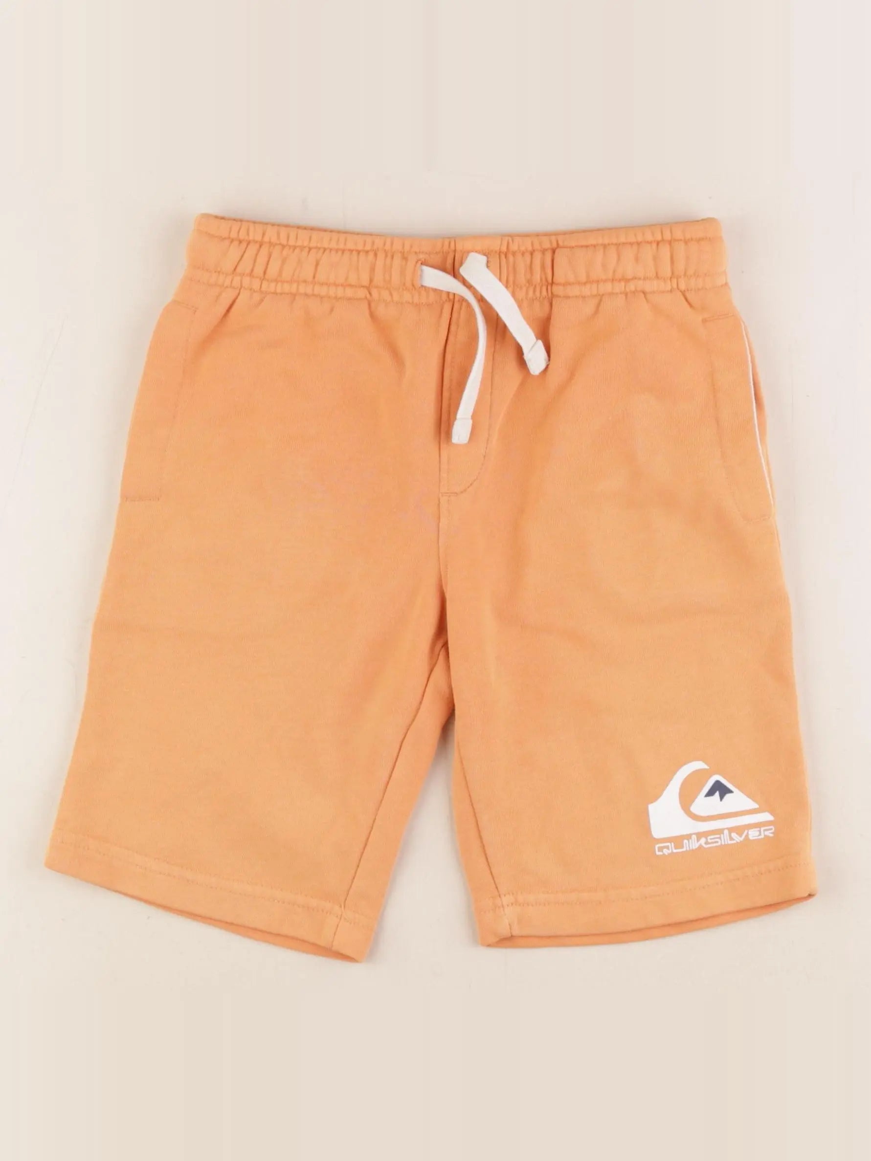 Quiksilver - short orange - 6 ans