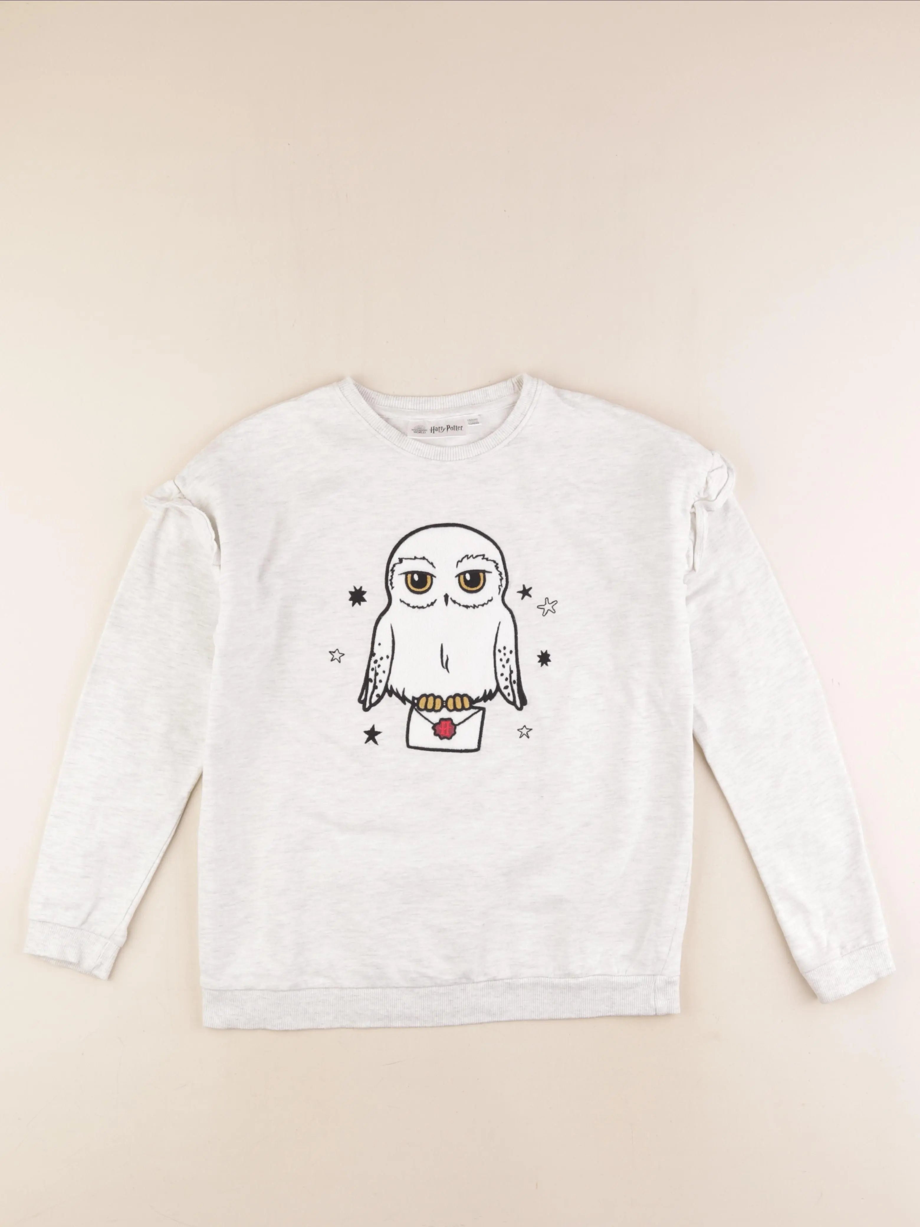 Vertbaudet - sweat gris - 12 ans