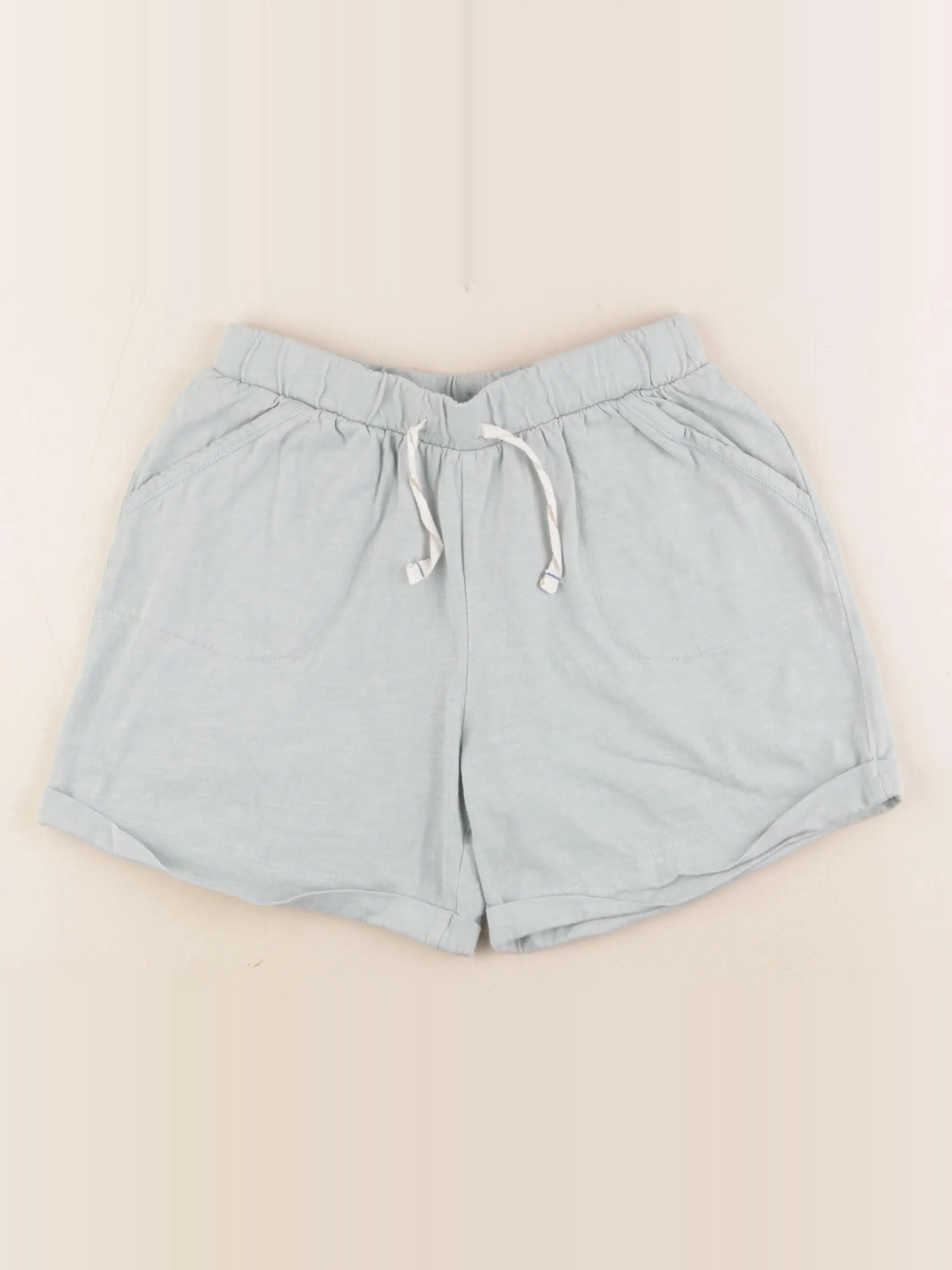 Vertbaudet - short bleu - 14 ans