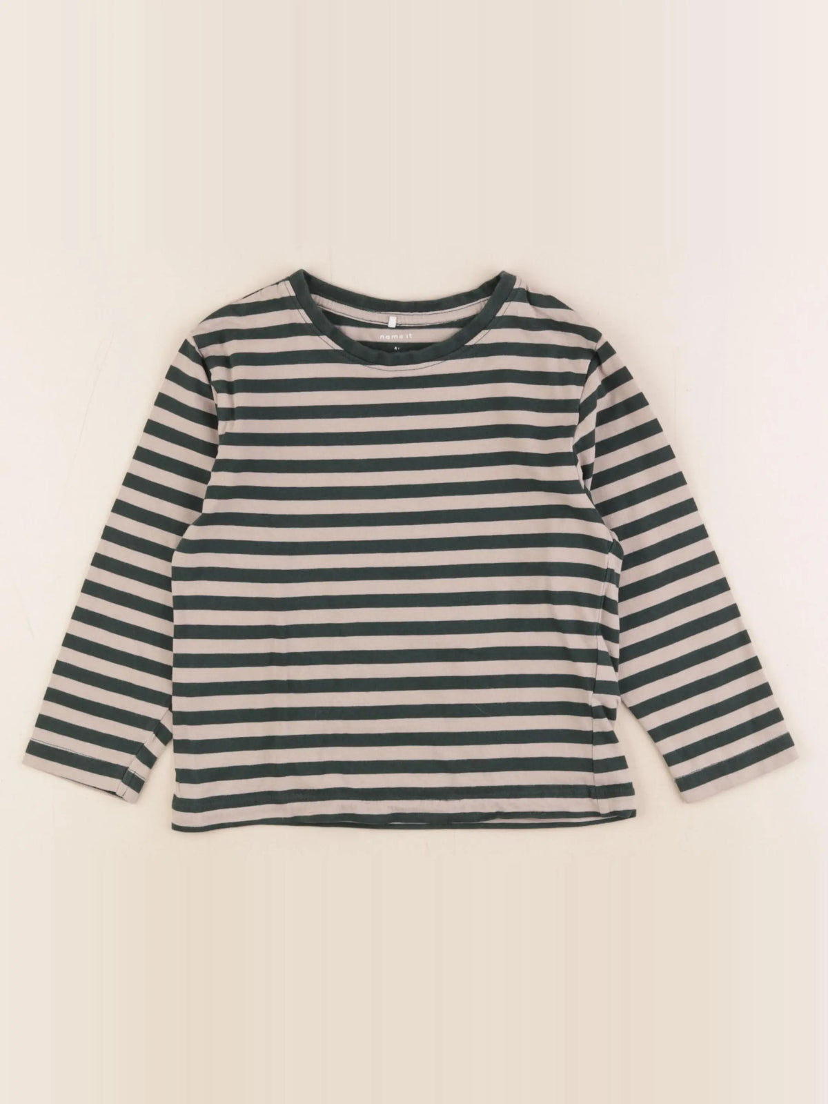 Name it - tee-shirt vert - 4 ans