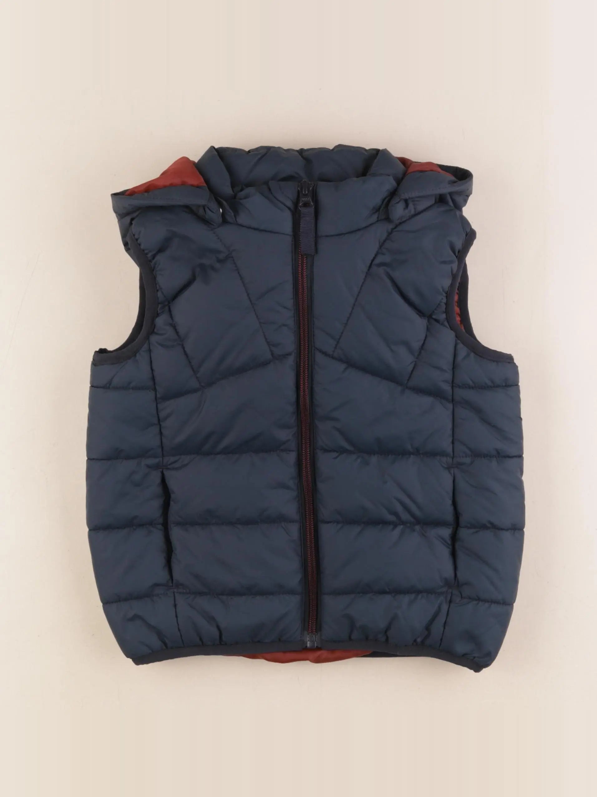 Name it - doudoune bleu - 2/3 ans