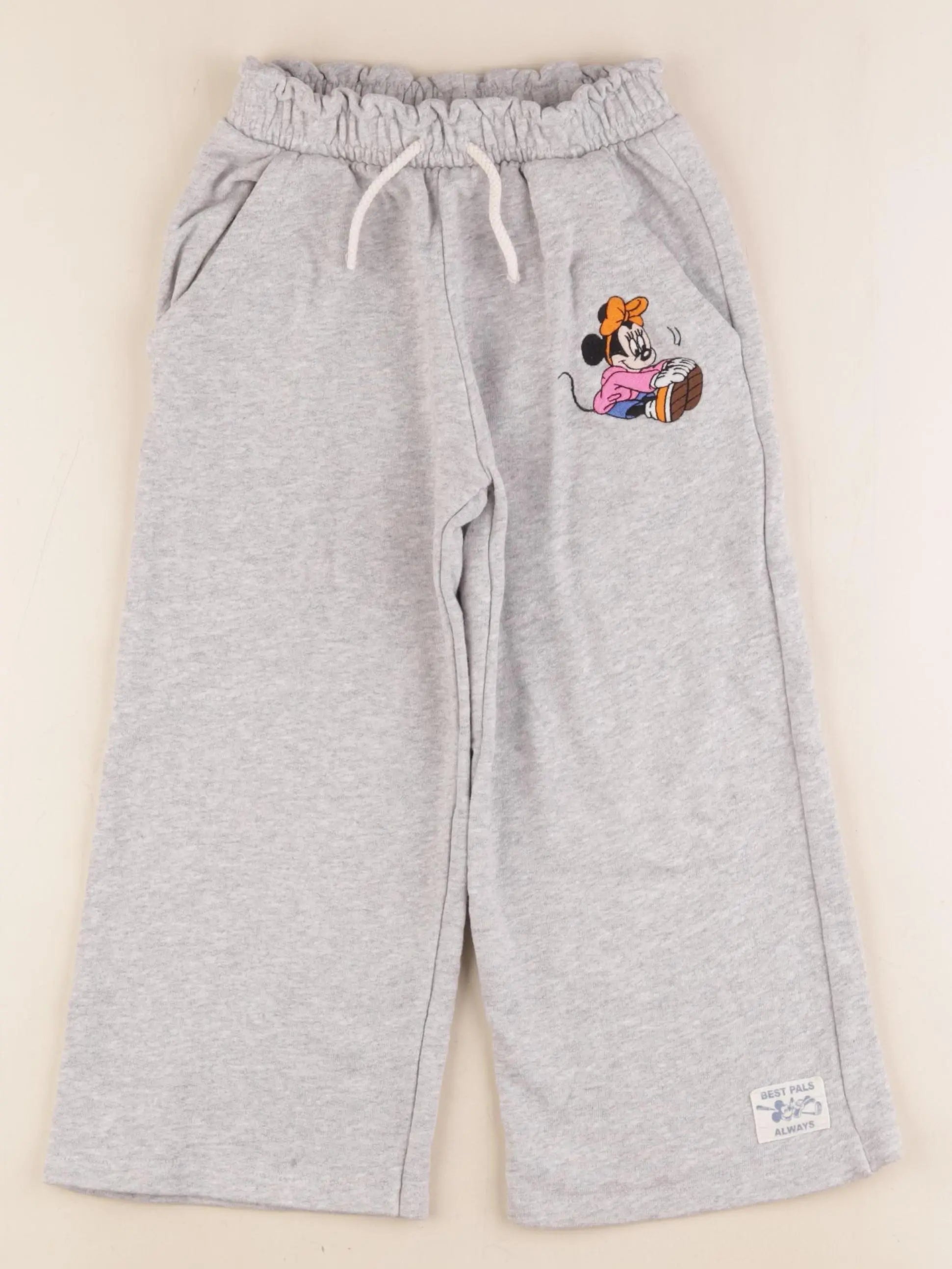 Zara - jogging gris - 6 ans