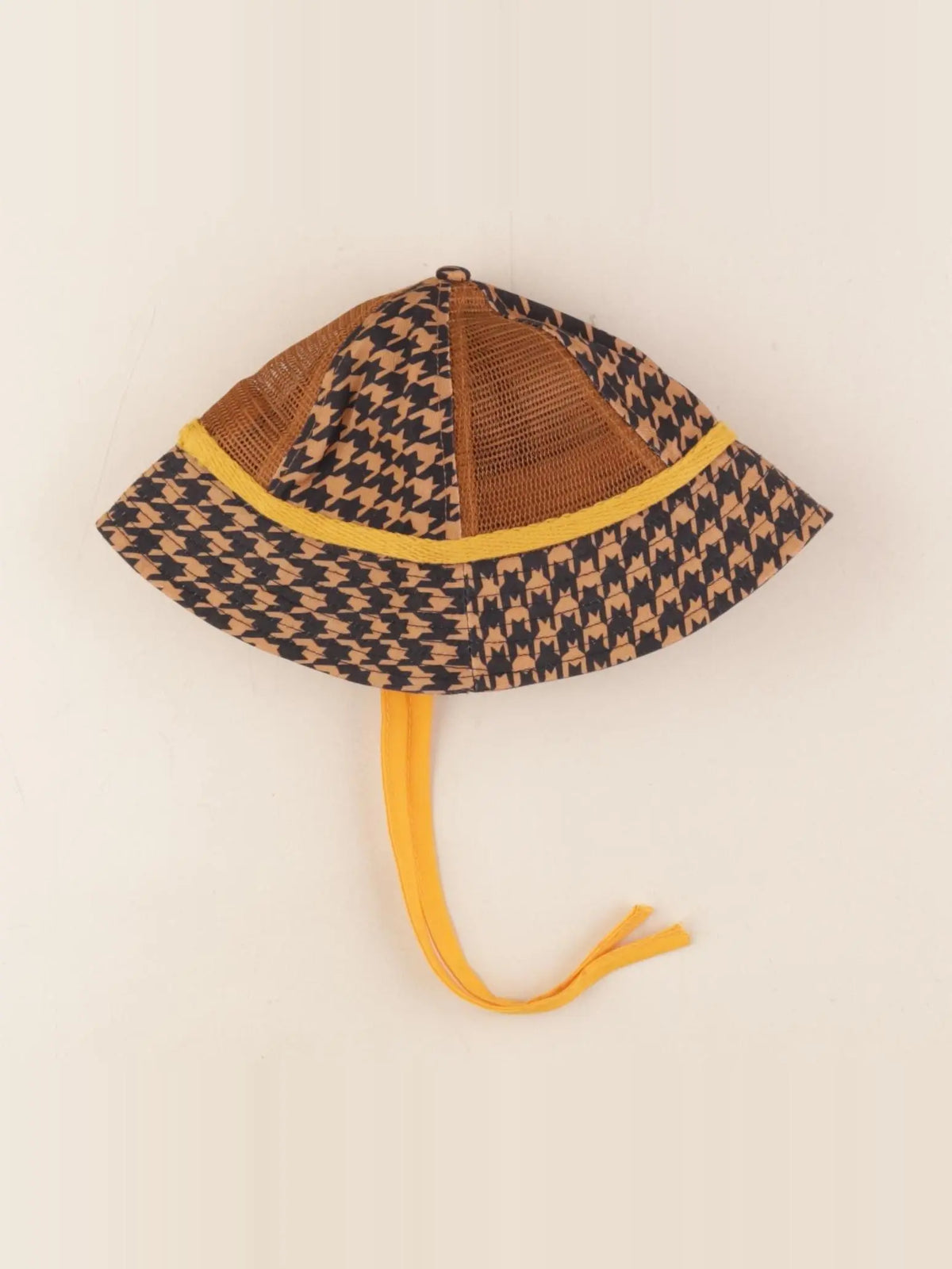 Mini Rodini - chapeau marron - 9/36 mois