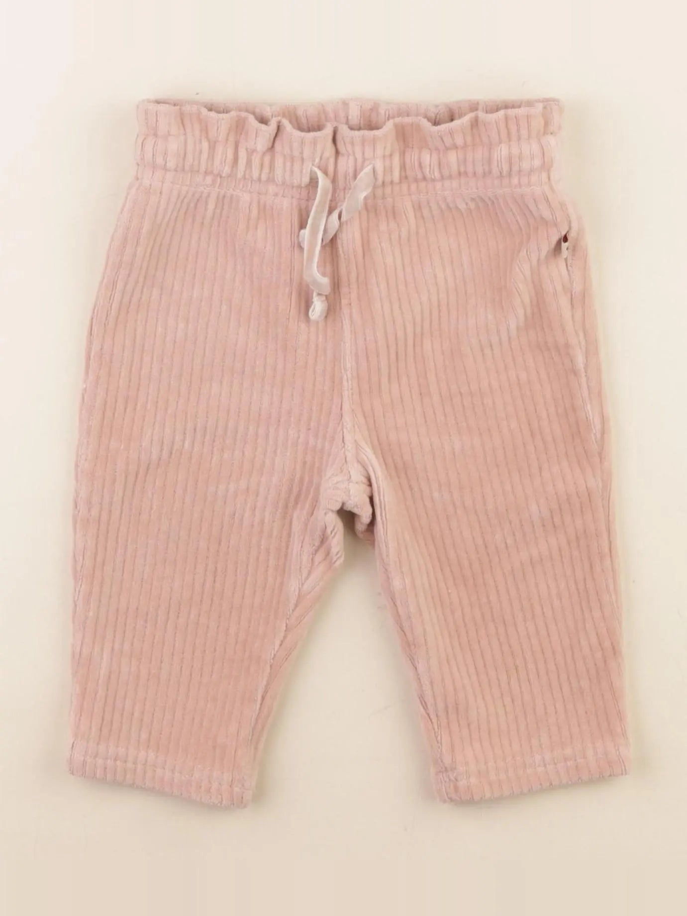 Boutchou - pantalon rose - 6 mois