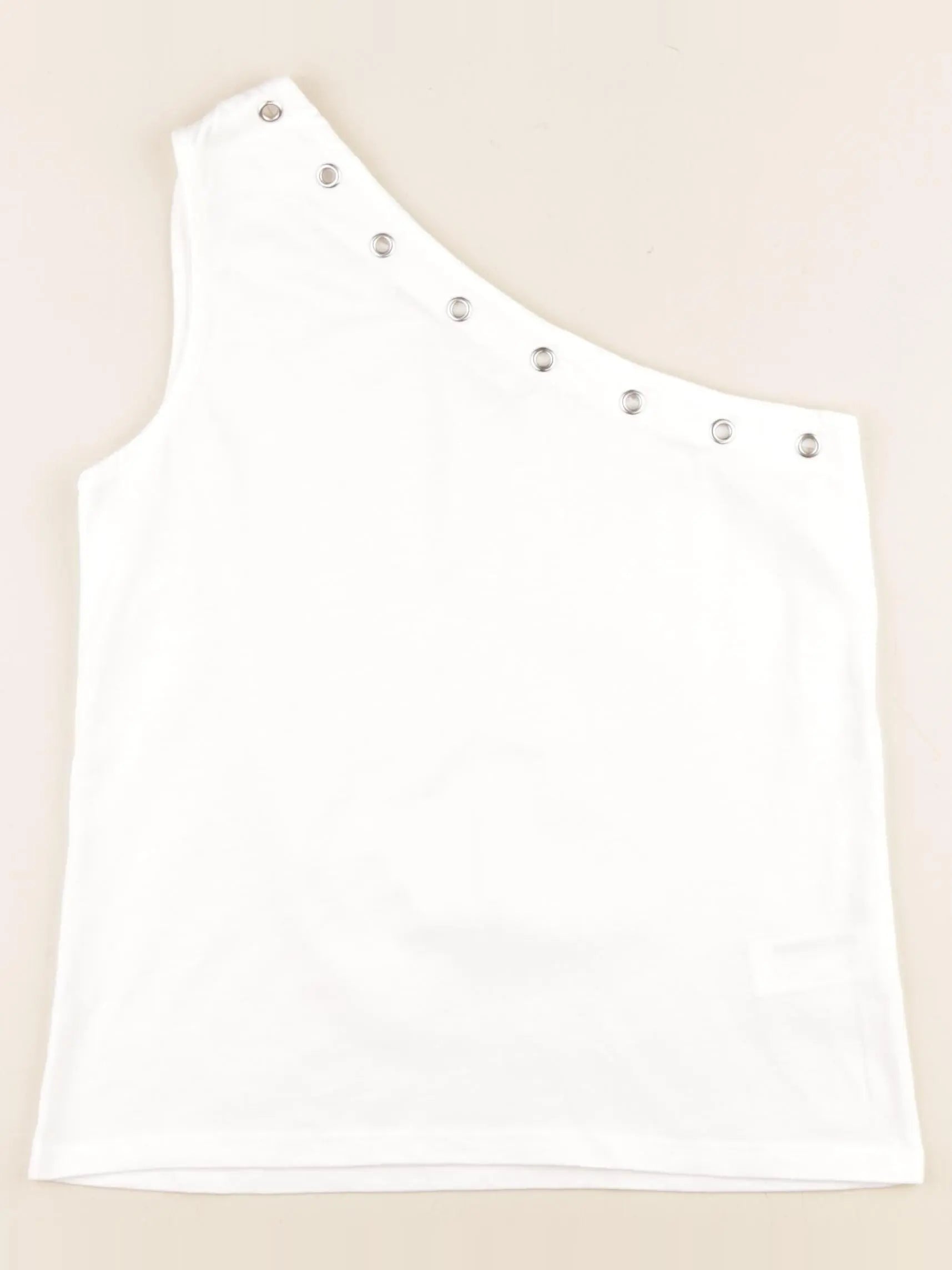 Zara - débardeur blanc - 11/12 ans