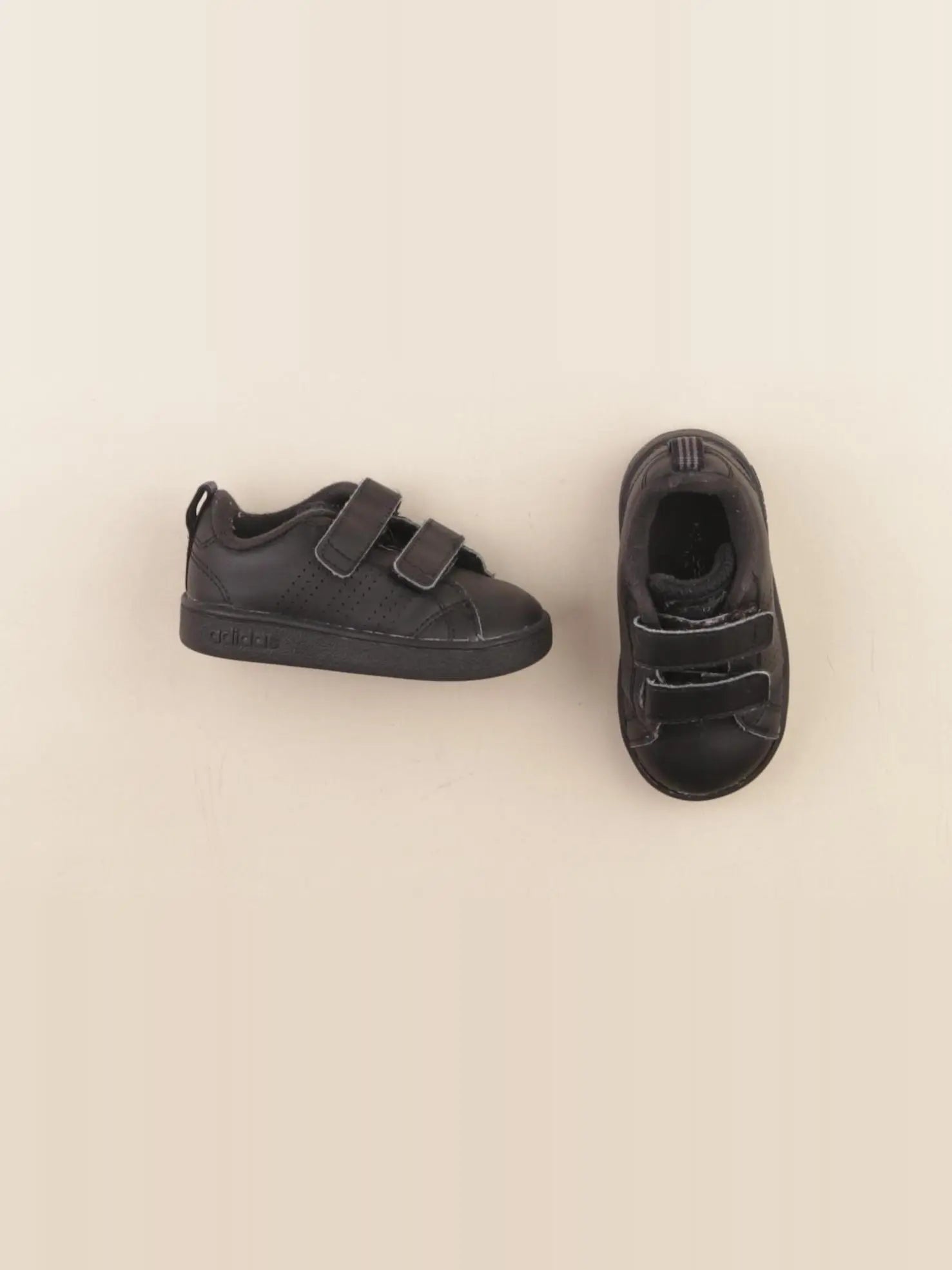Adidas - baskets noir - pointure 20