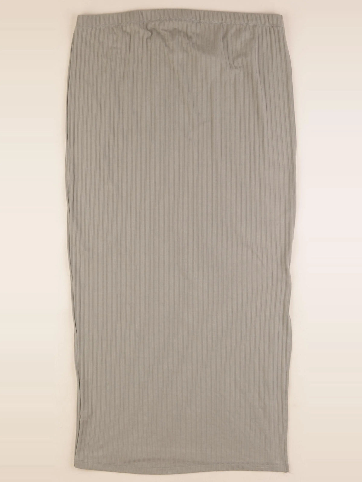 H&M - jupe grossesse vert - 44 à 46