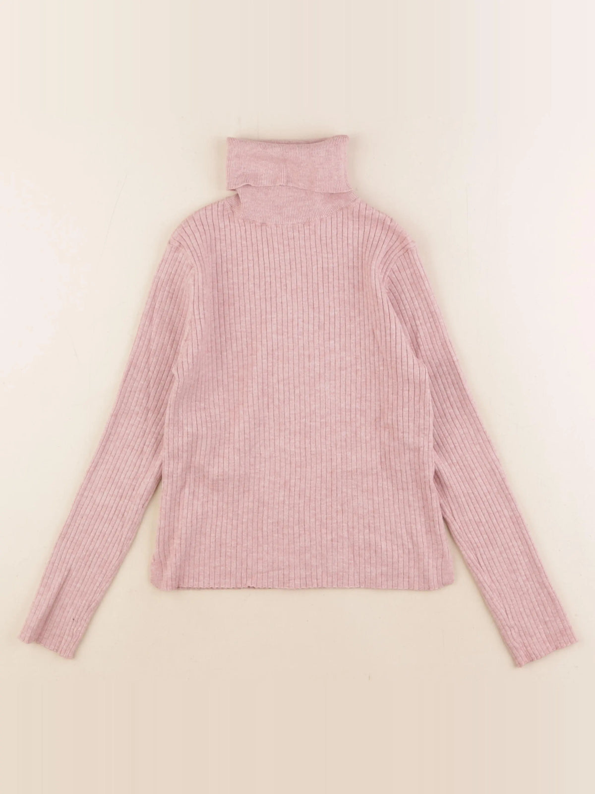 Zara - pull rose - 13/14 ans