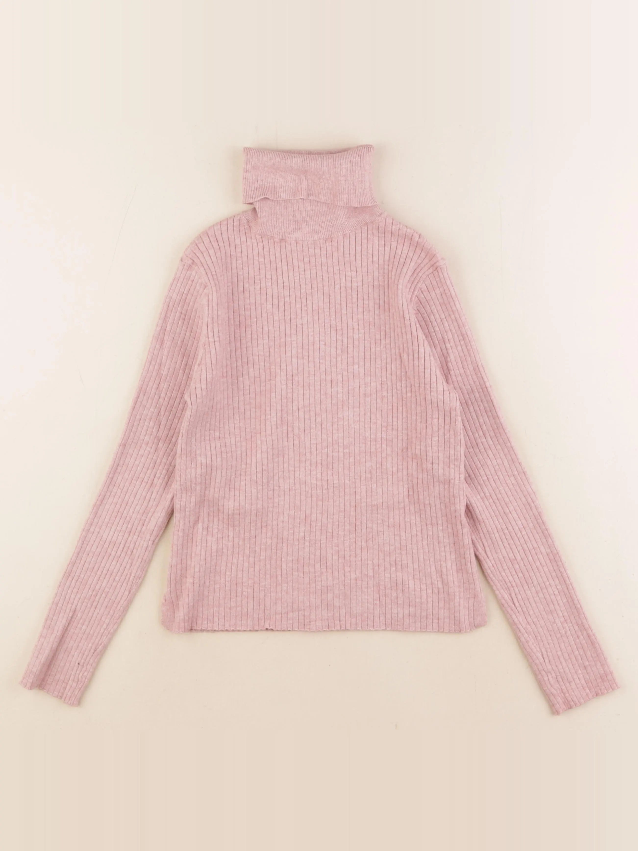 Zara - pull rose - 13/14 ans