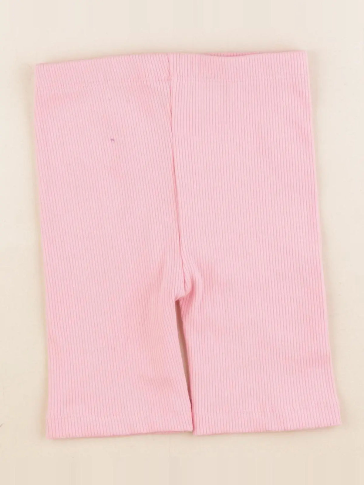 Smala - legging court rose - 8 ans