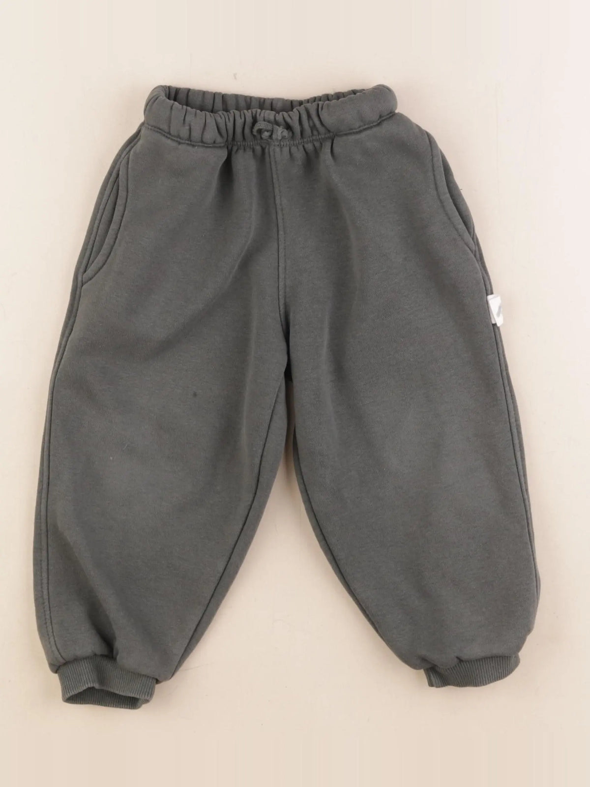 Zara - jogging vert - 3 ans