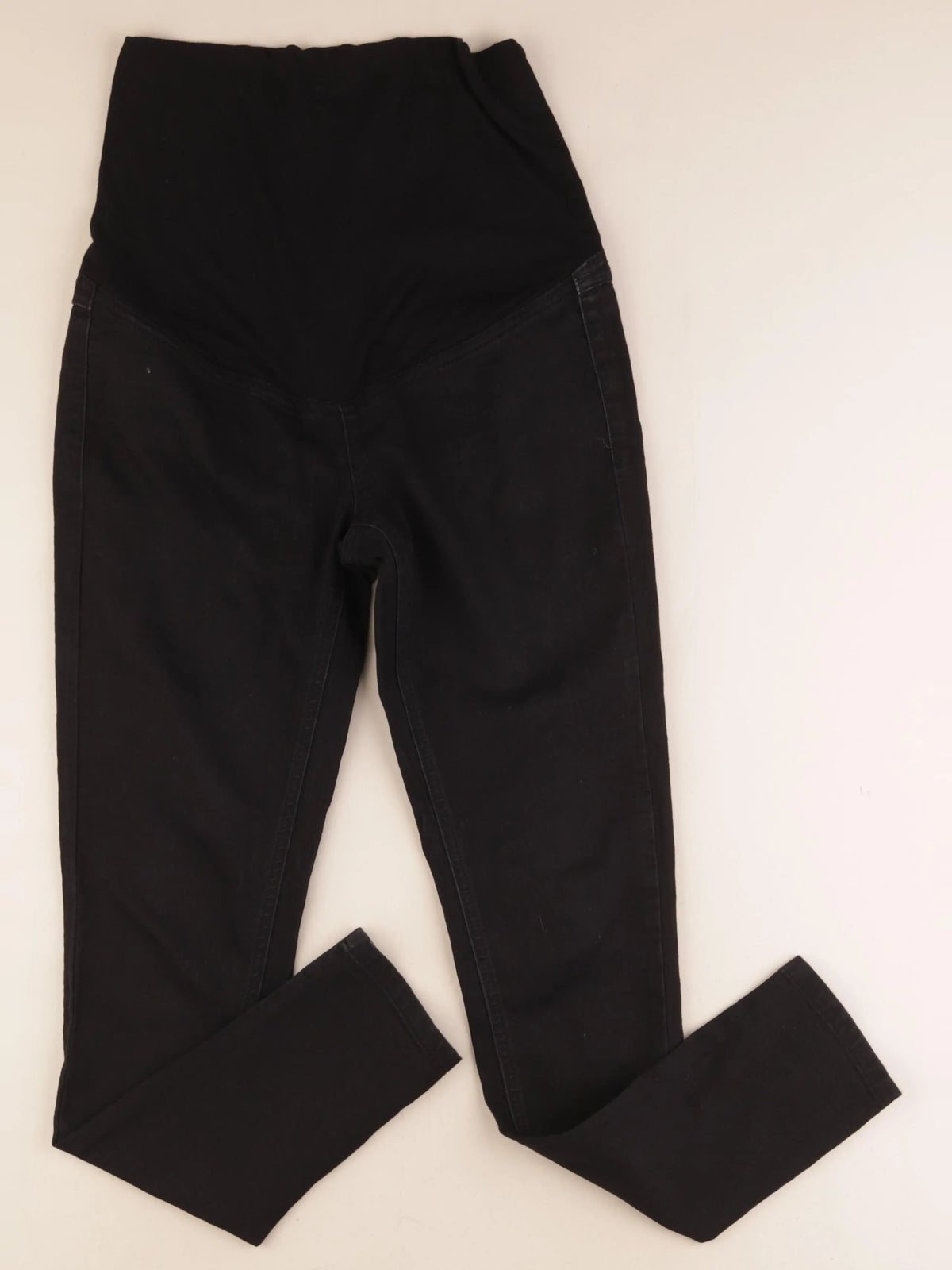 La Halle - pantalon grossesse noir - 36