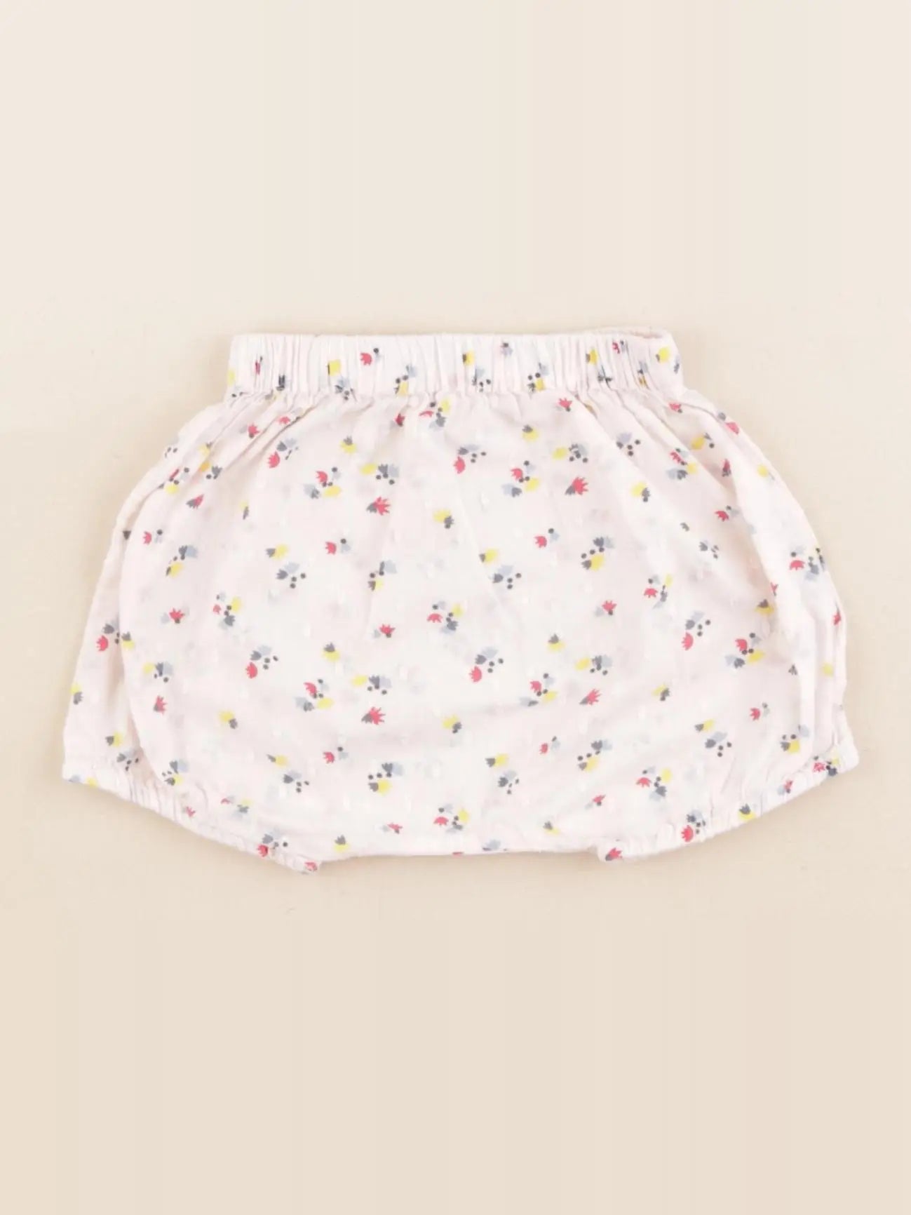 Boutchou - bloomer rose - 3 mois