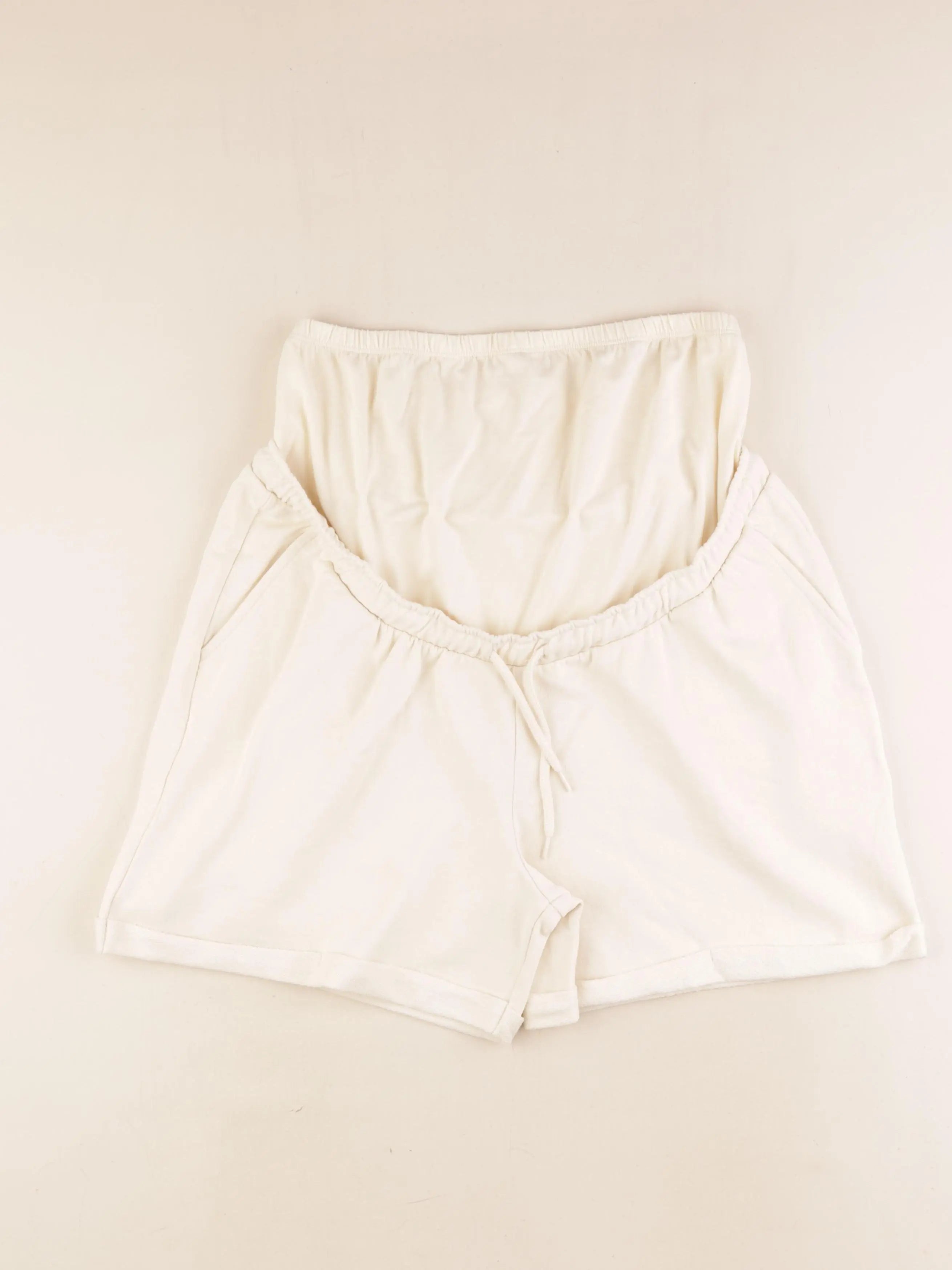 Vertbaudet - short grossesse beige - 38 à 40