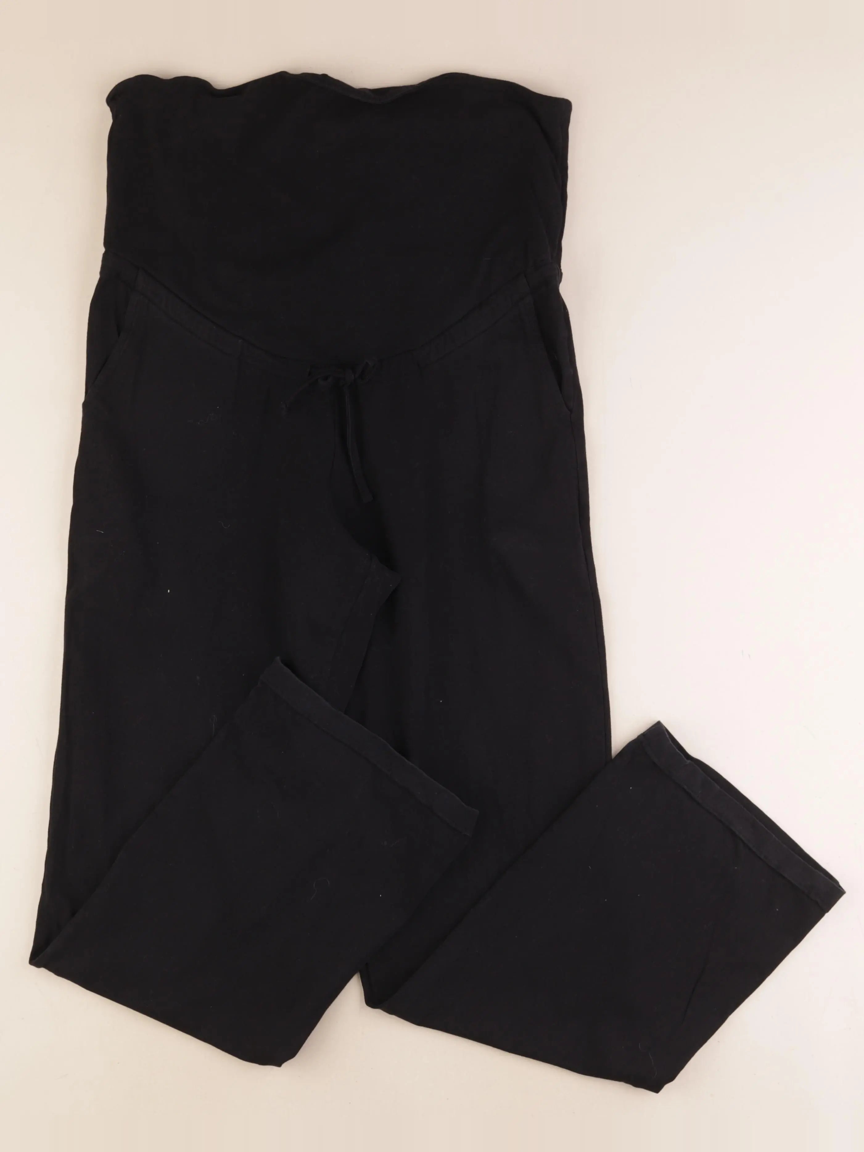 Vertbaudet - pantalon grossesse noir - 38 à 40