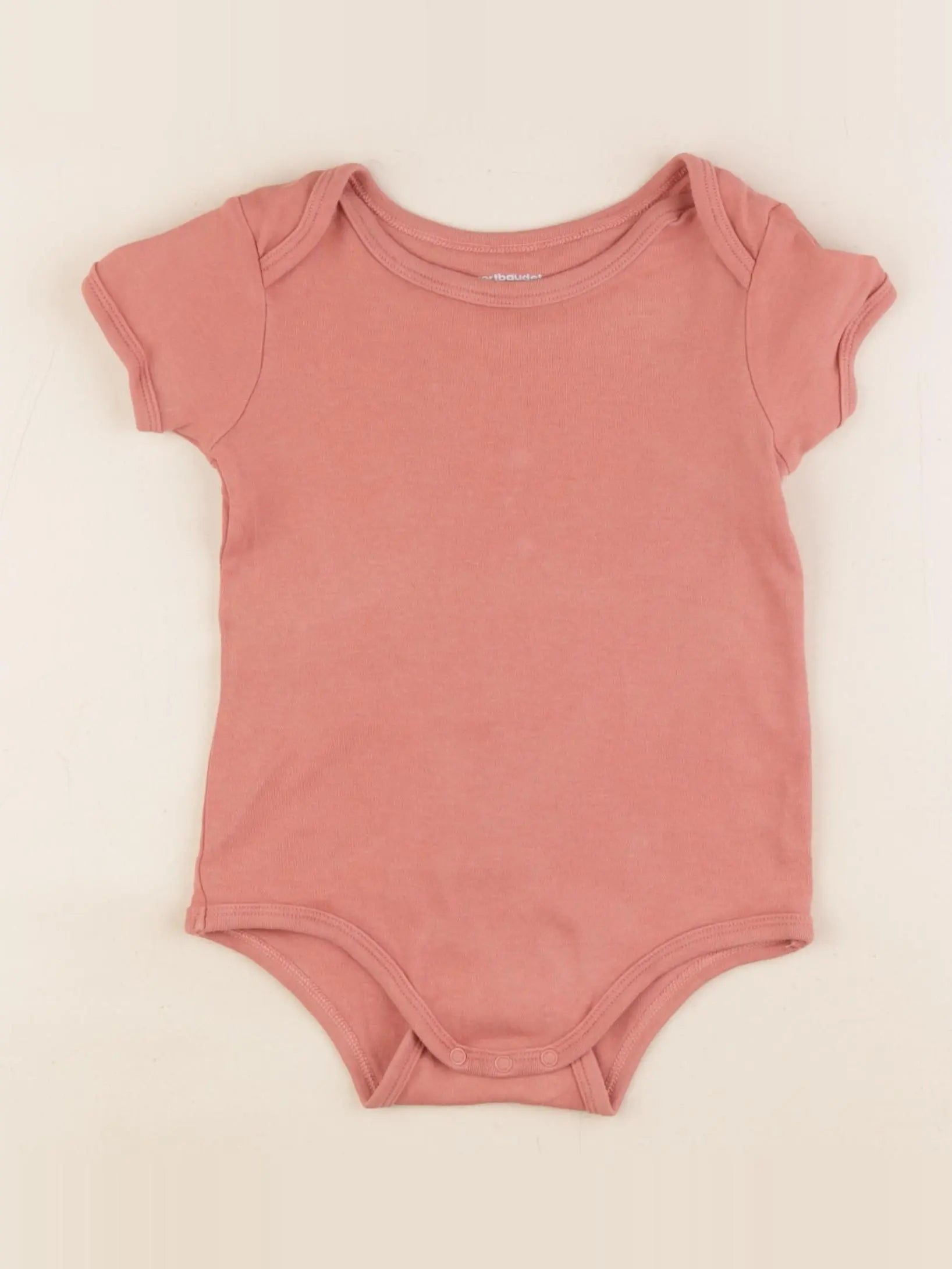 Vertbaudet - body rose - 36 mois