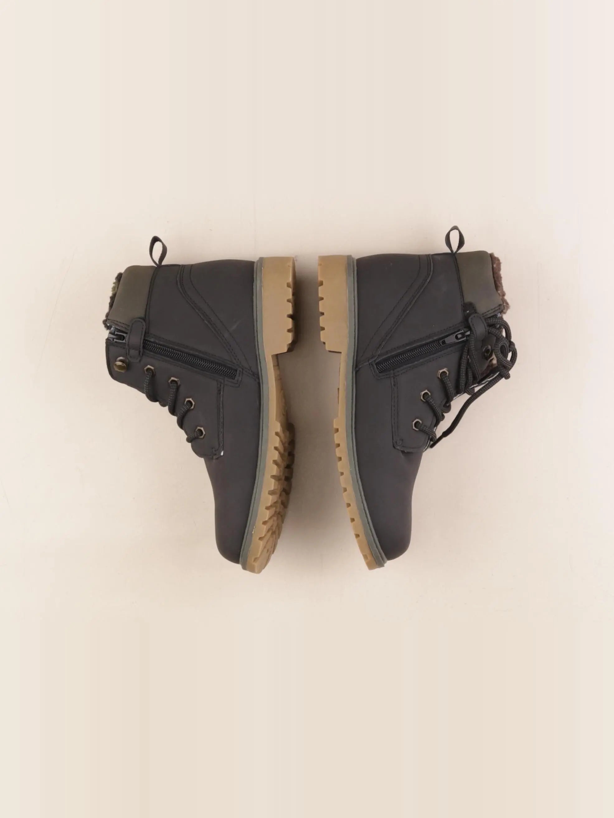 Vertbaudet - boots noir - pointure 37