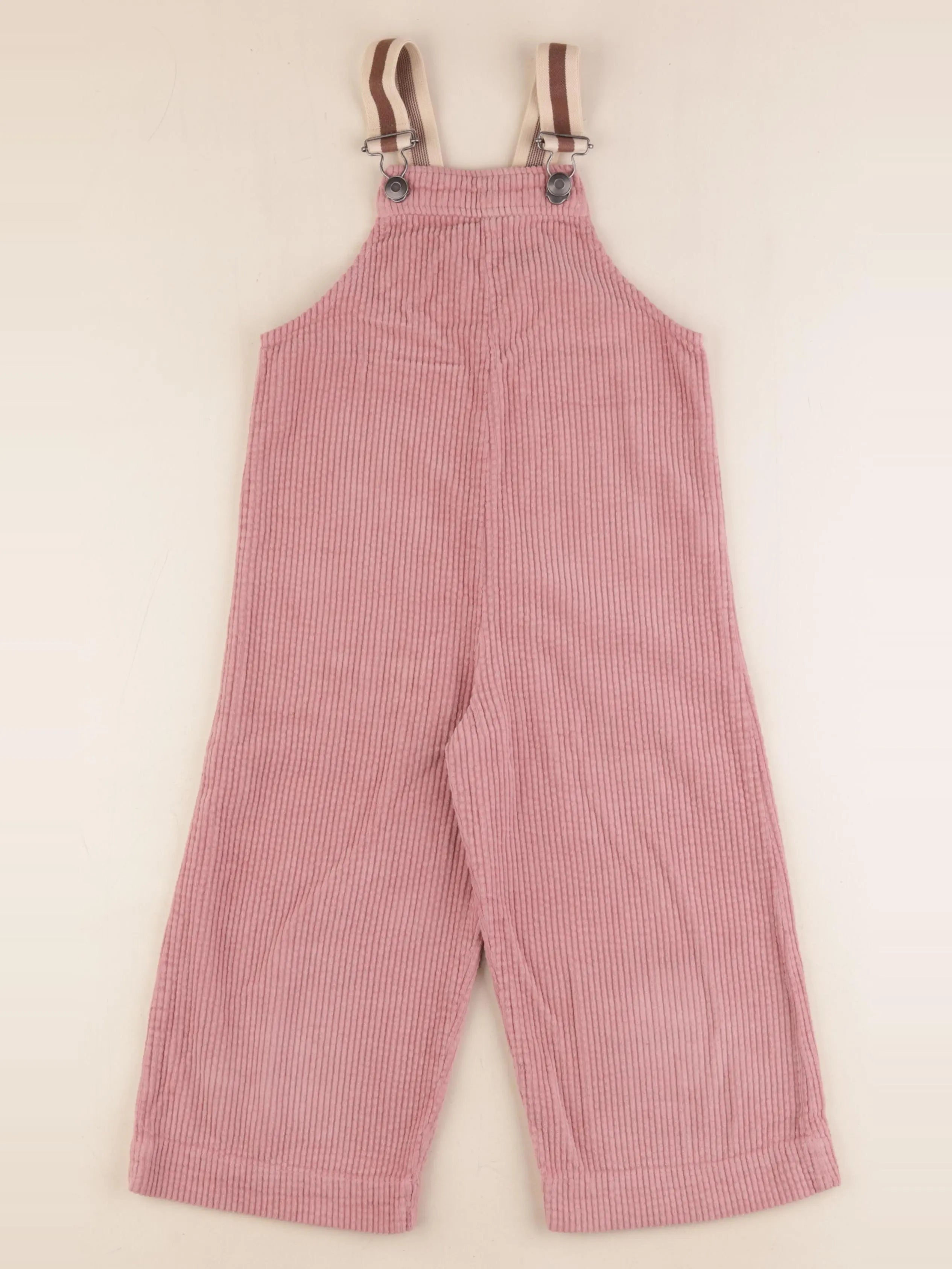 Zara - salopette rose - 5 ans