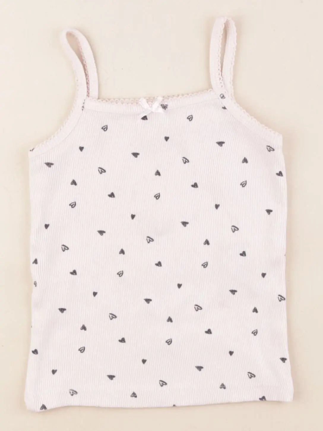 Vertbaudet - maillot de corps rose - 3 ans