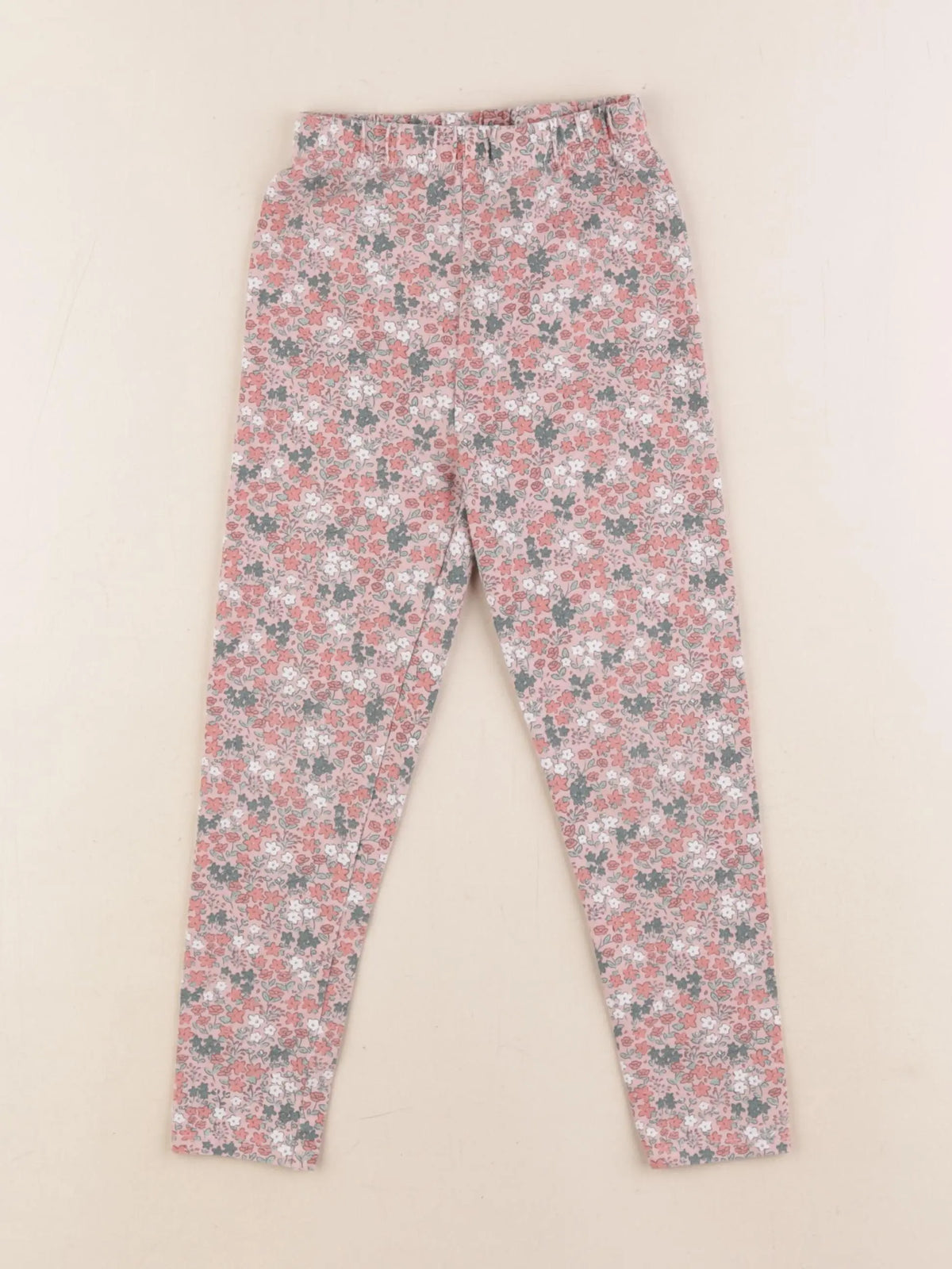Vertbaudet - legging multicolore - 5 ans