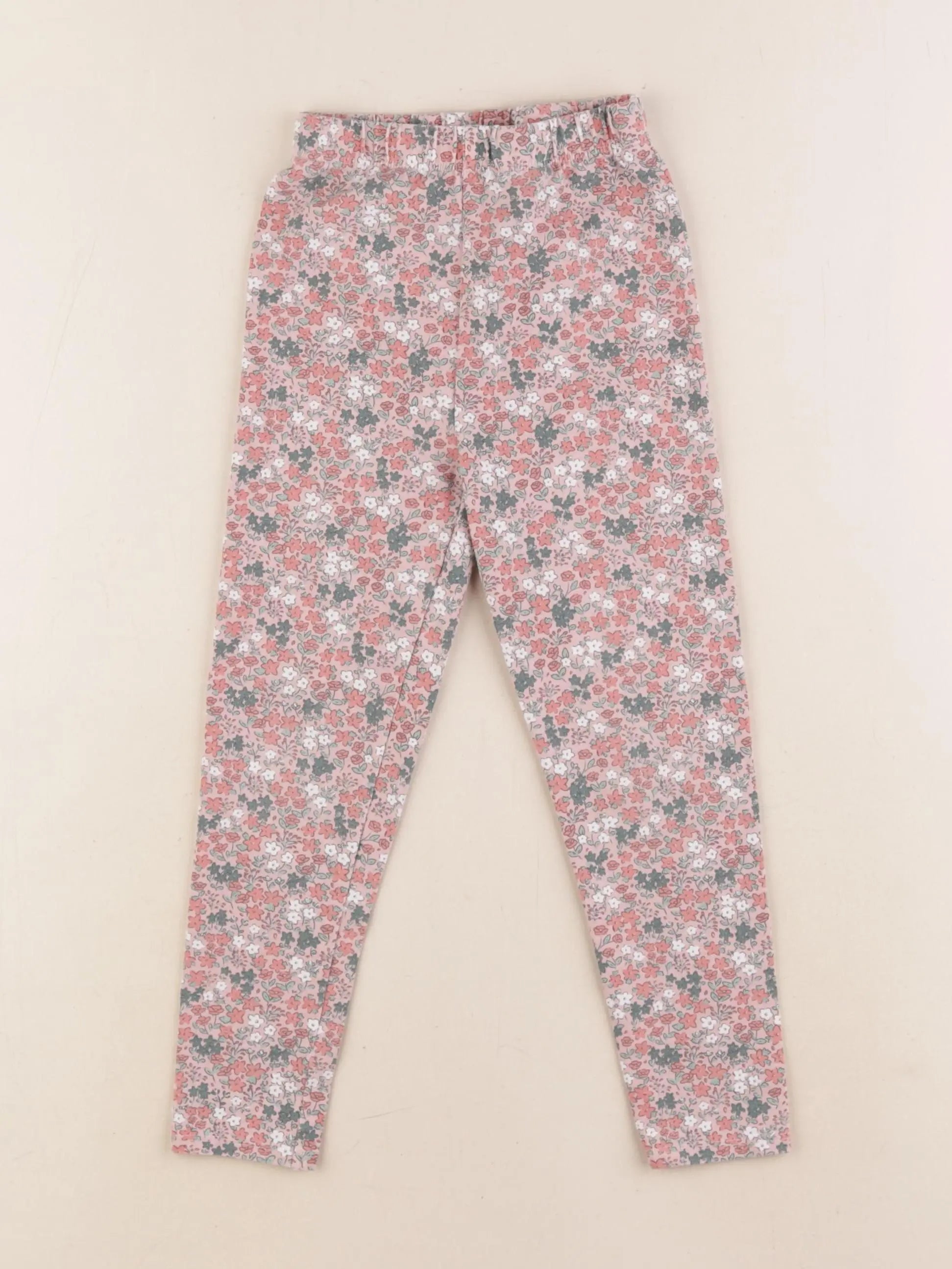 Vertbaudet - legging multicolore - 5 ans