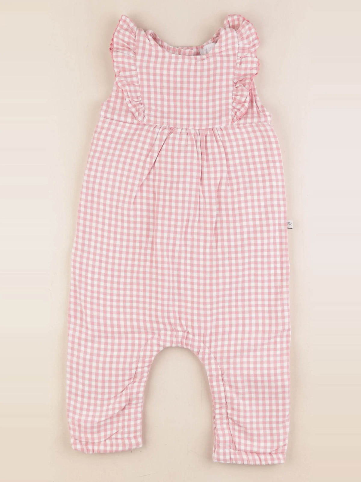 Cadet Rousselle - combinaison rose - 18 mois